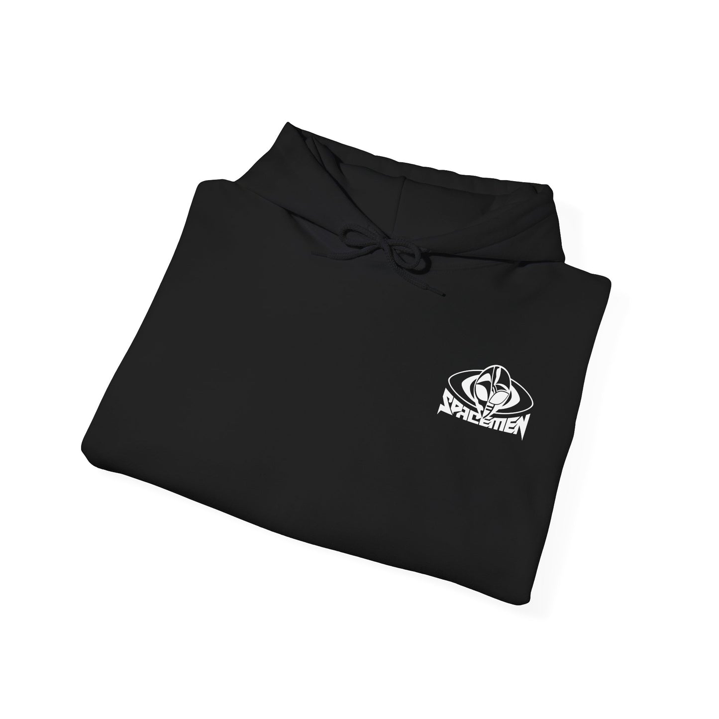 Spacemen Hoodie - Black