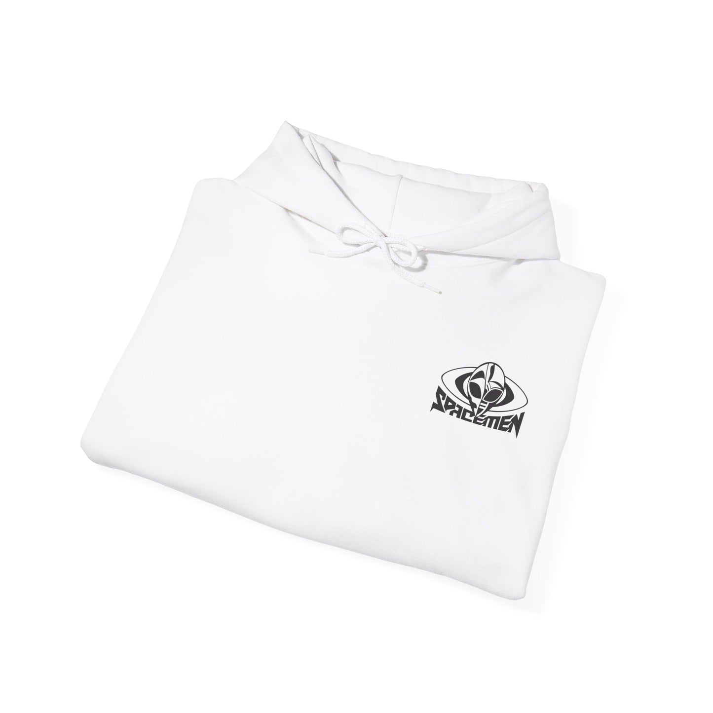Spacemen Hoodie - White
