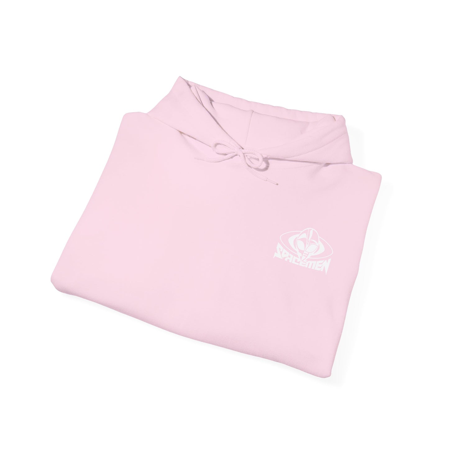 Spacemen Hoodie - Pink