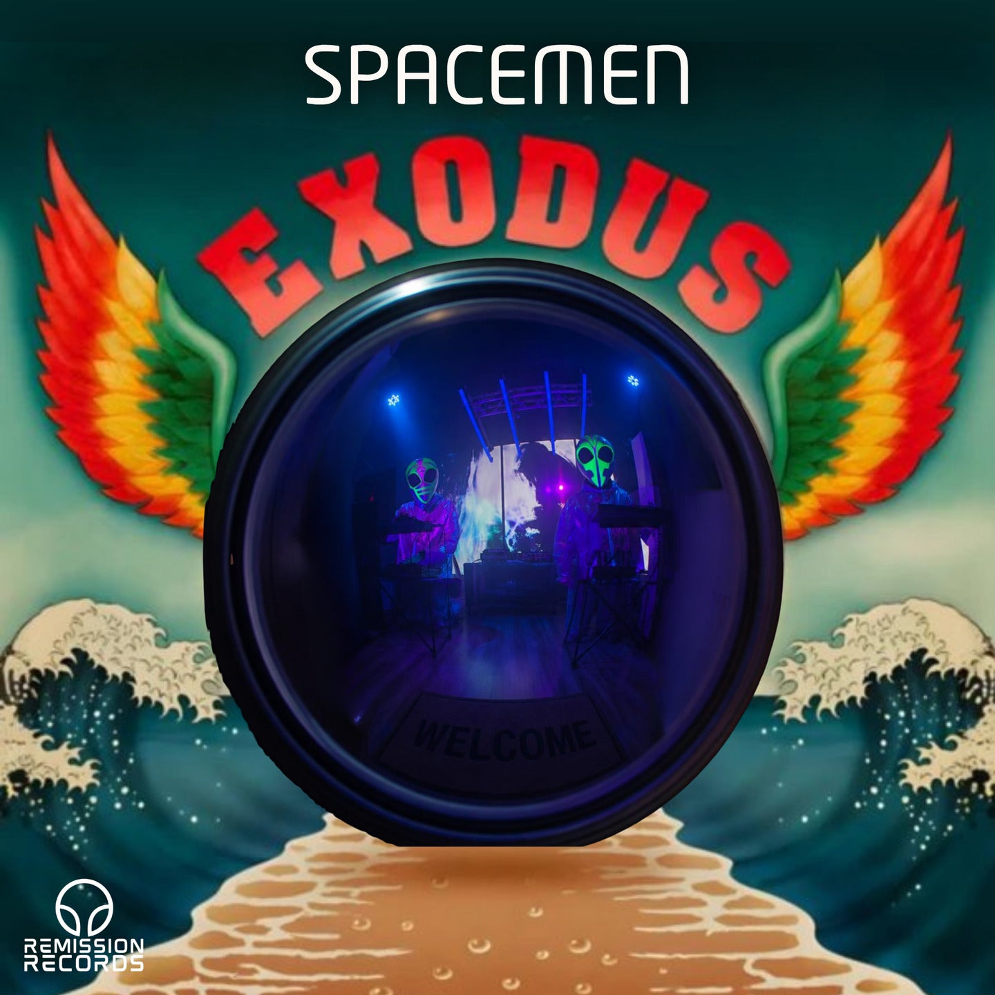 Spacemen Exodus