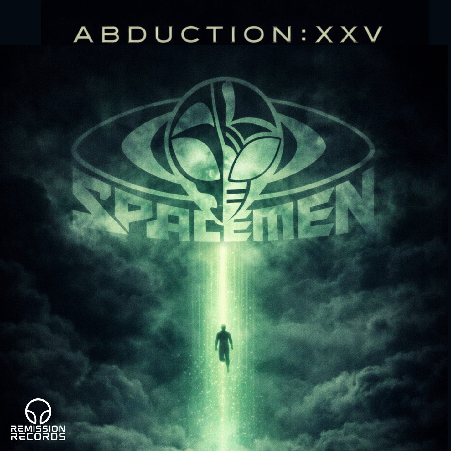 Spacemen Abduction xxv