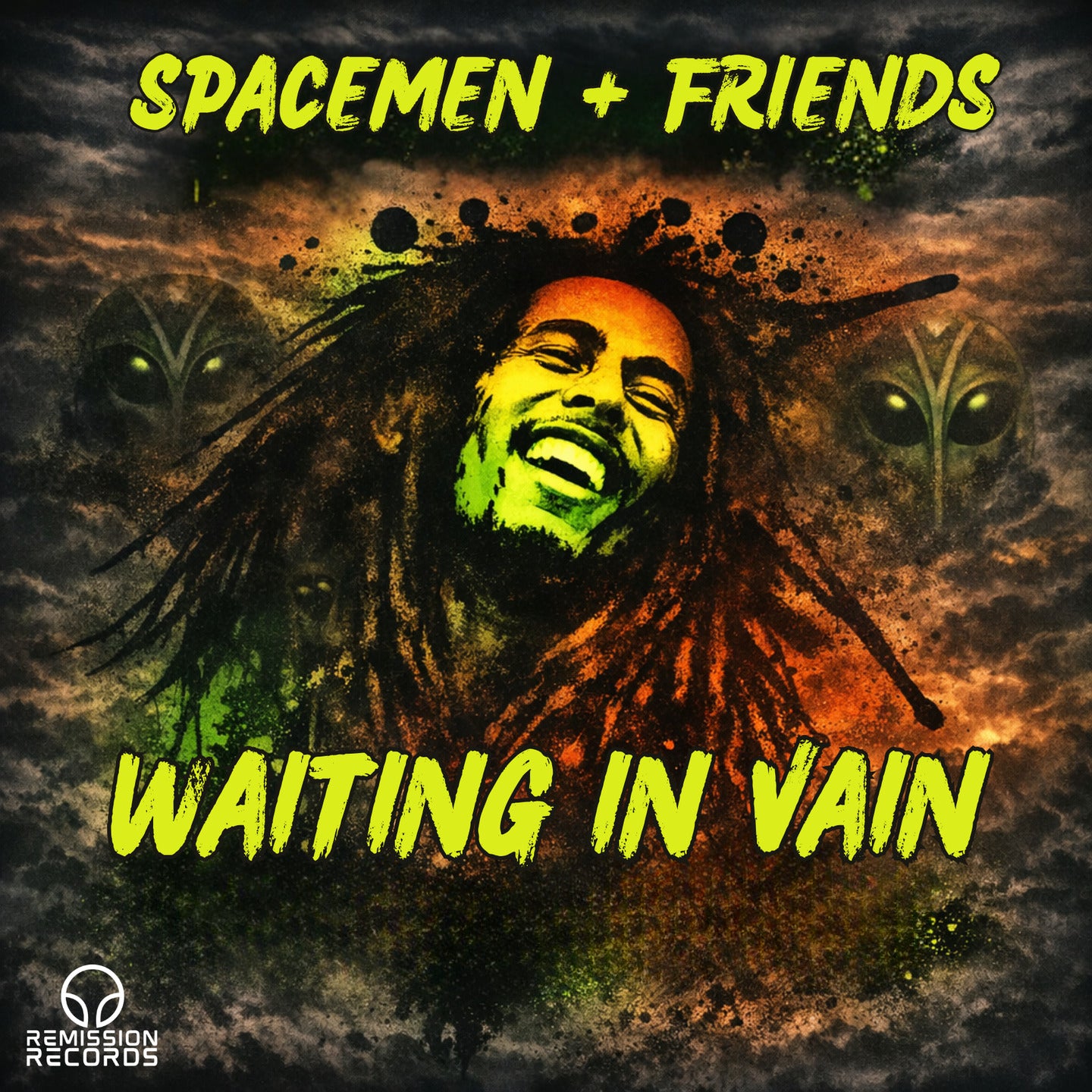 Spacemen Waiting In Vain