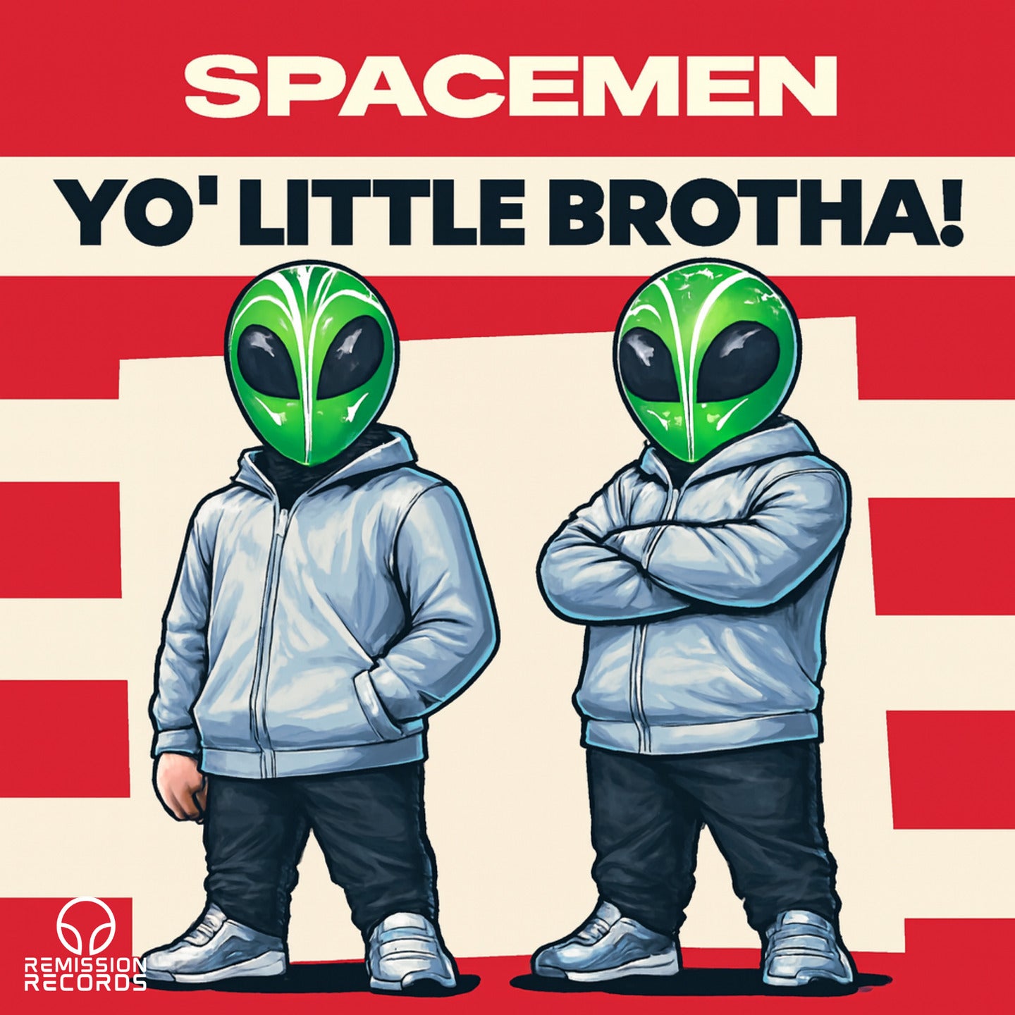 Spacemen Yo Little Brotha