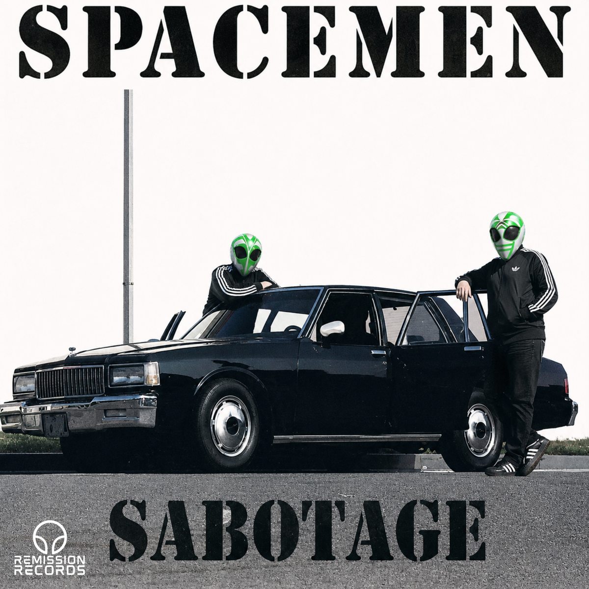 Sabotage - Double Pack (Breaks & DnB)