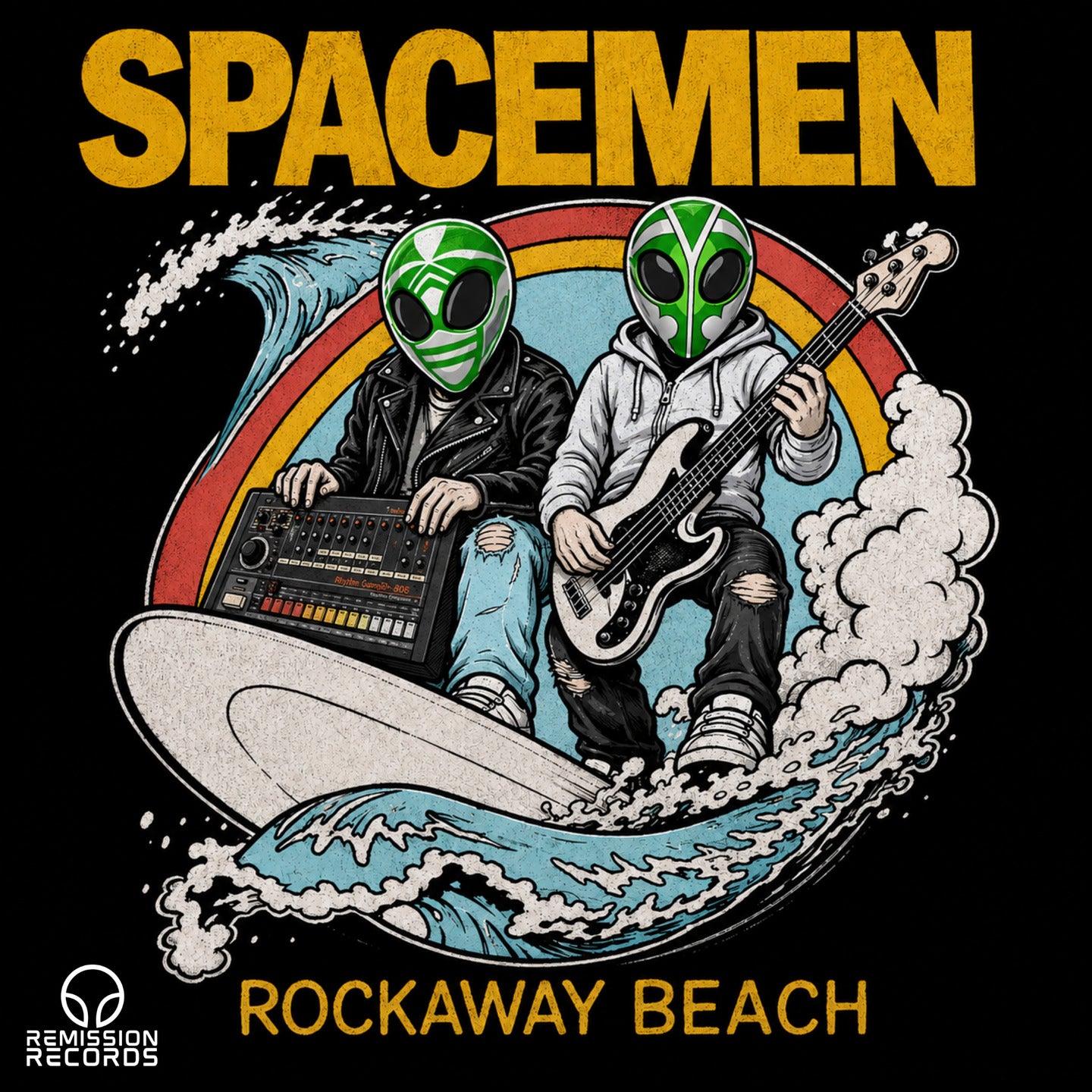 Rockaway Beach