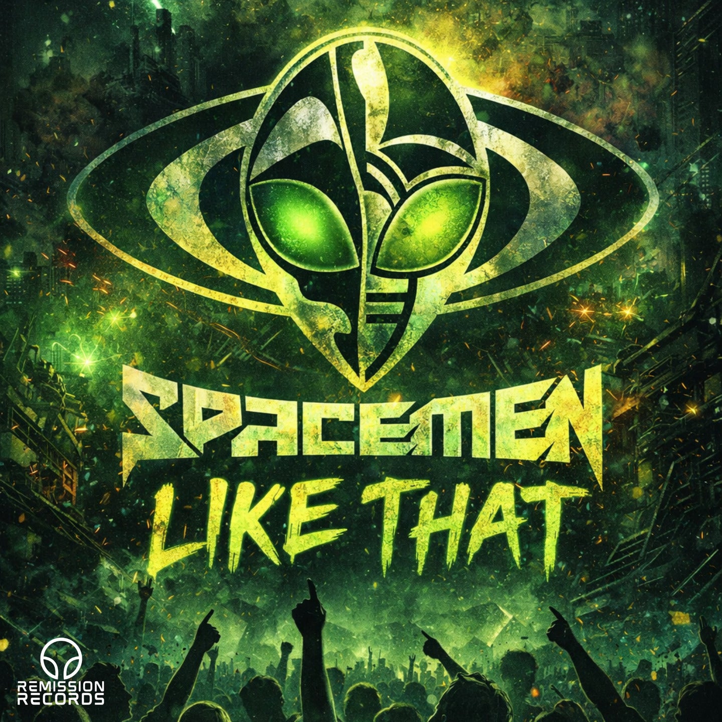 Spacemen Like That