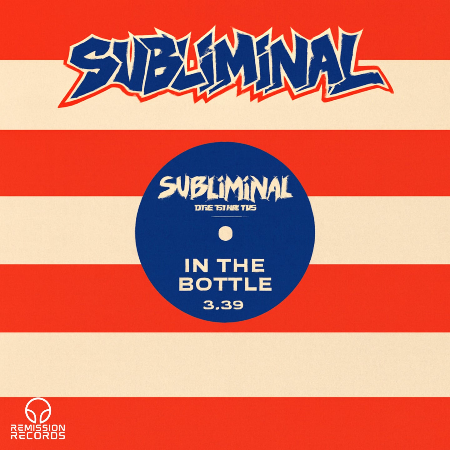 subliminal in the bottle