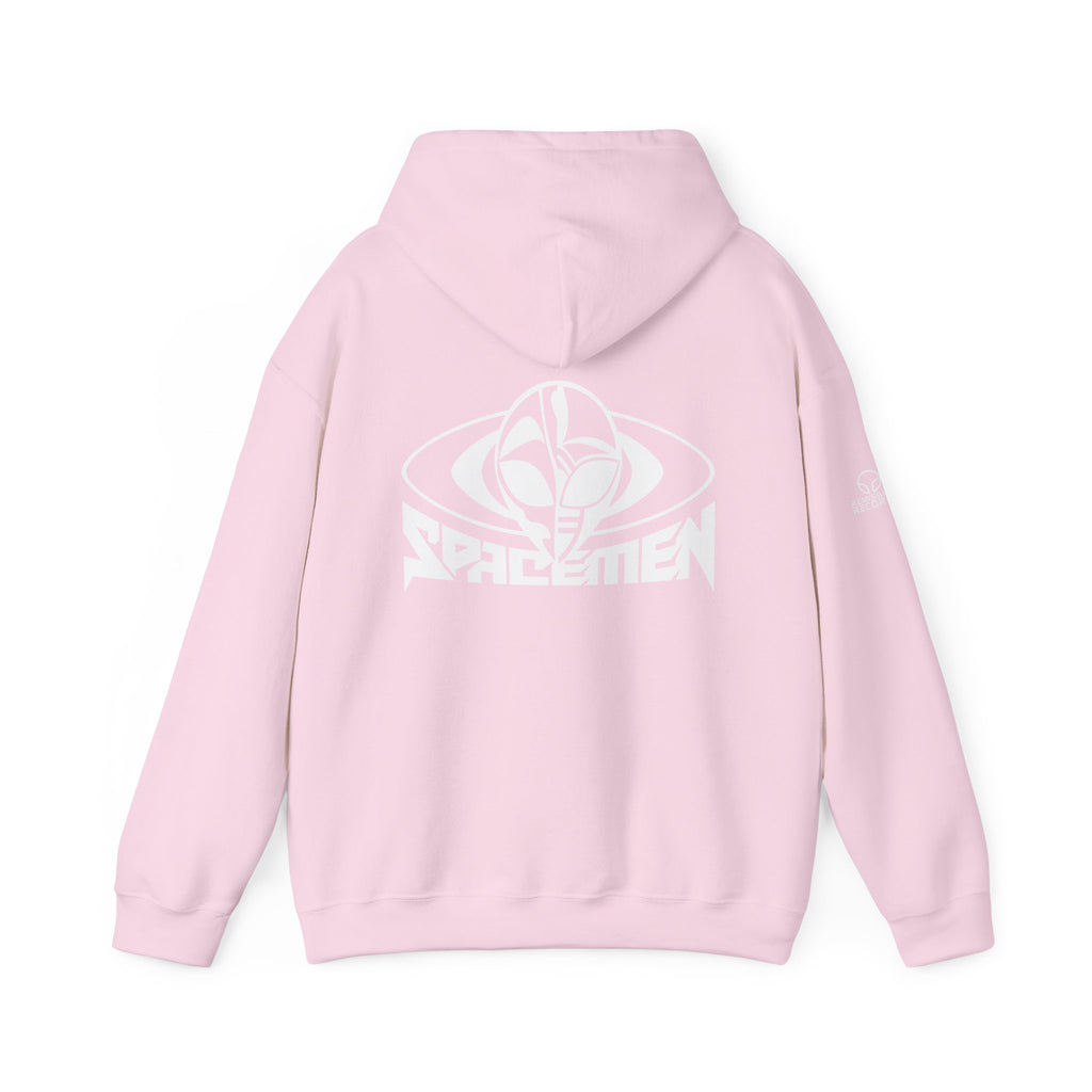 Spacemen Hoodie - Pink