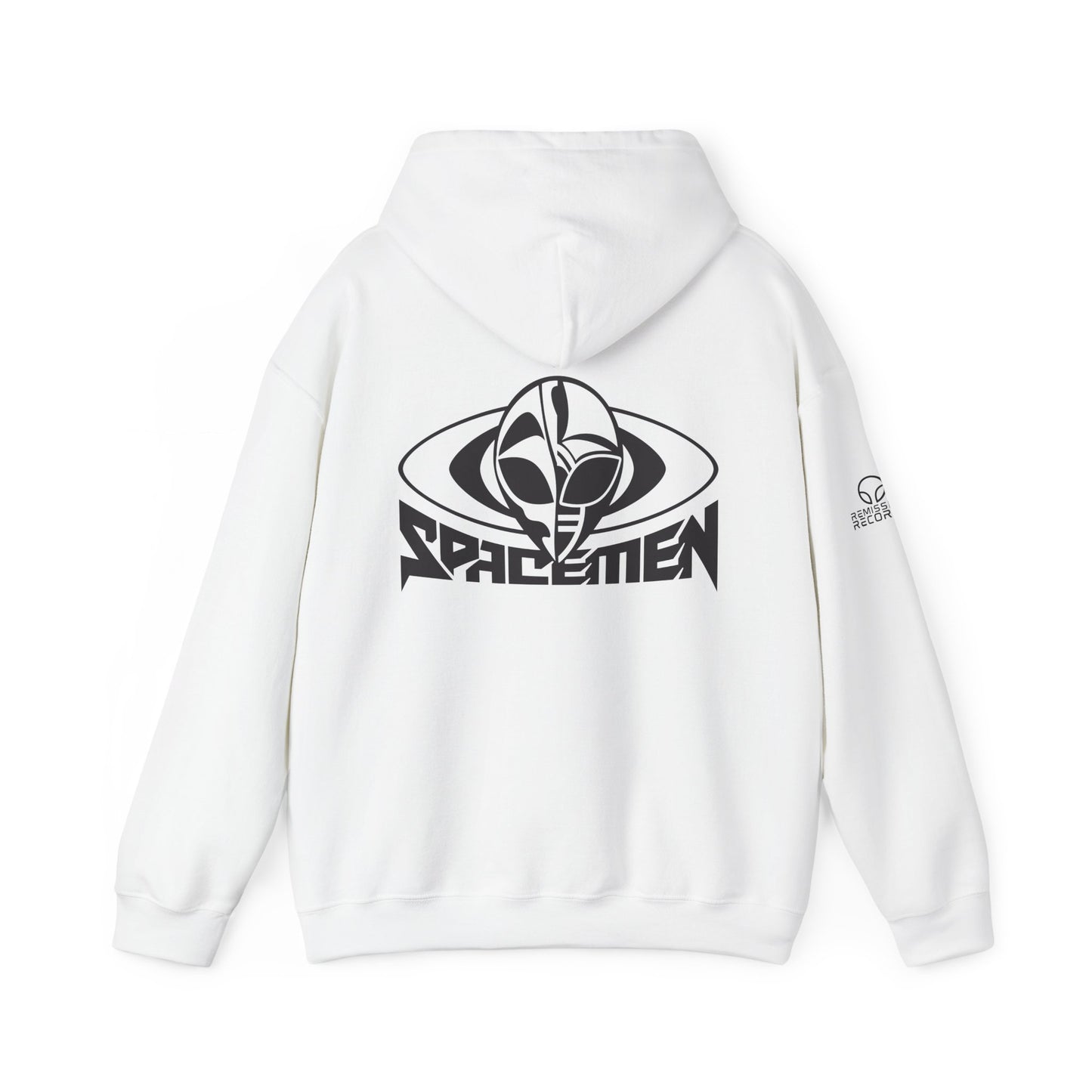 Spacemen Hoodie - White