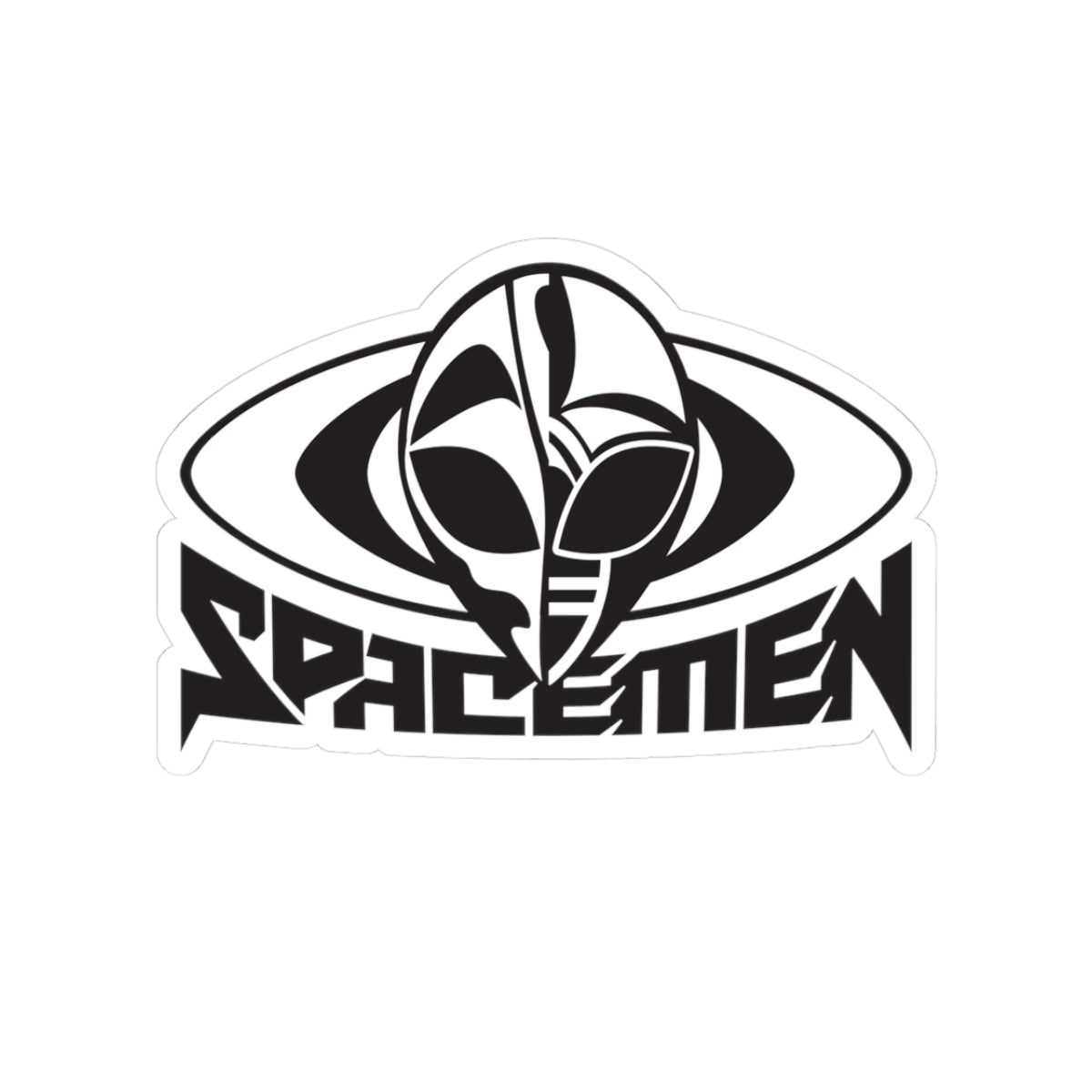 Spacemen Sticker