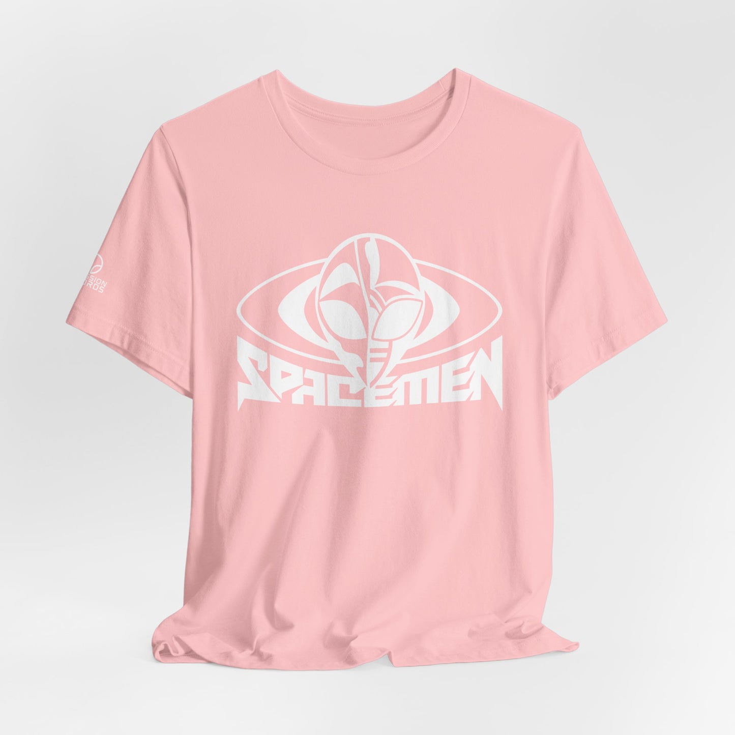 Spacemen Tee - Pink
