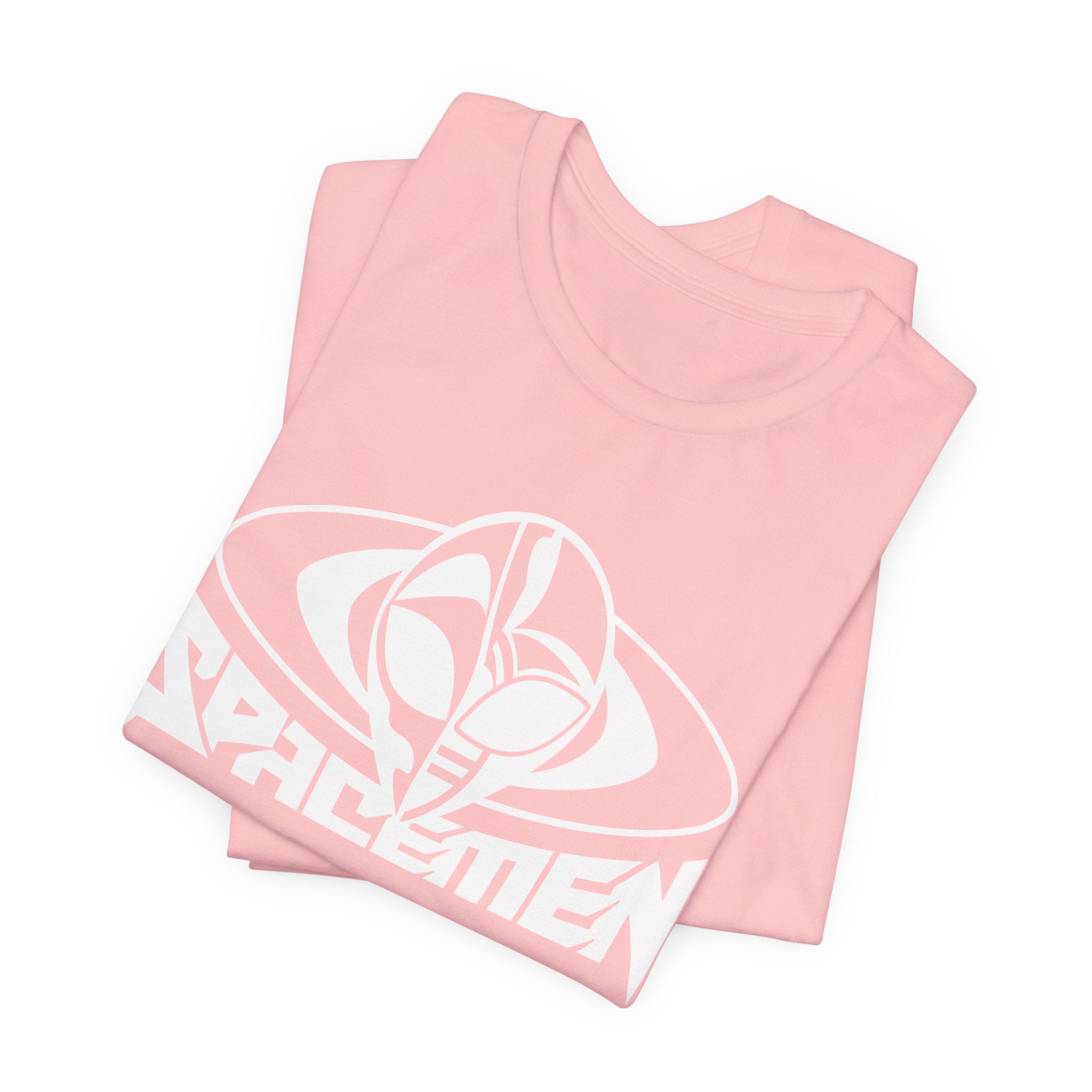 Spacemen Tee - Pink