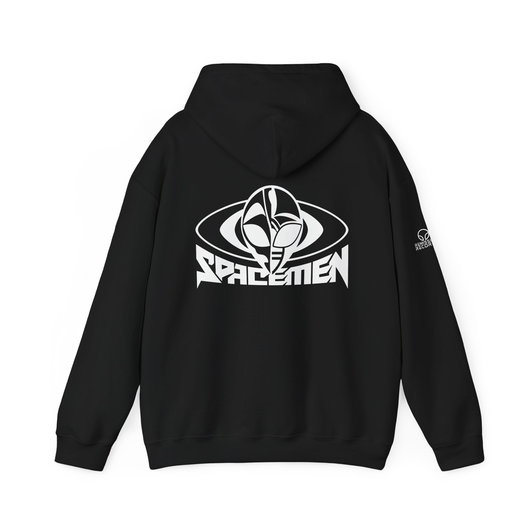 Spacemen Hoodie - Black