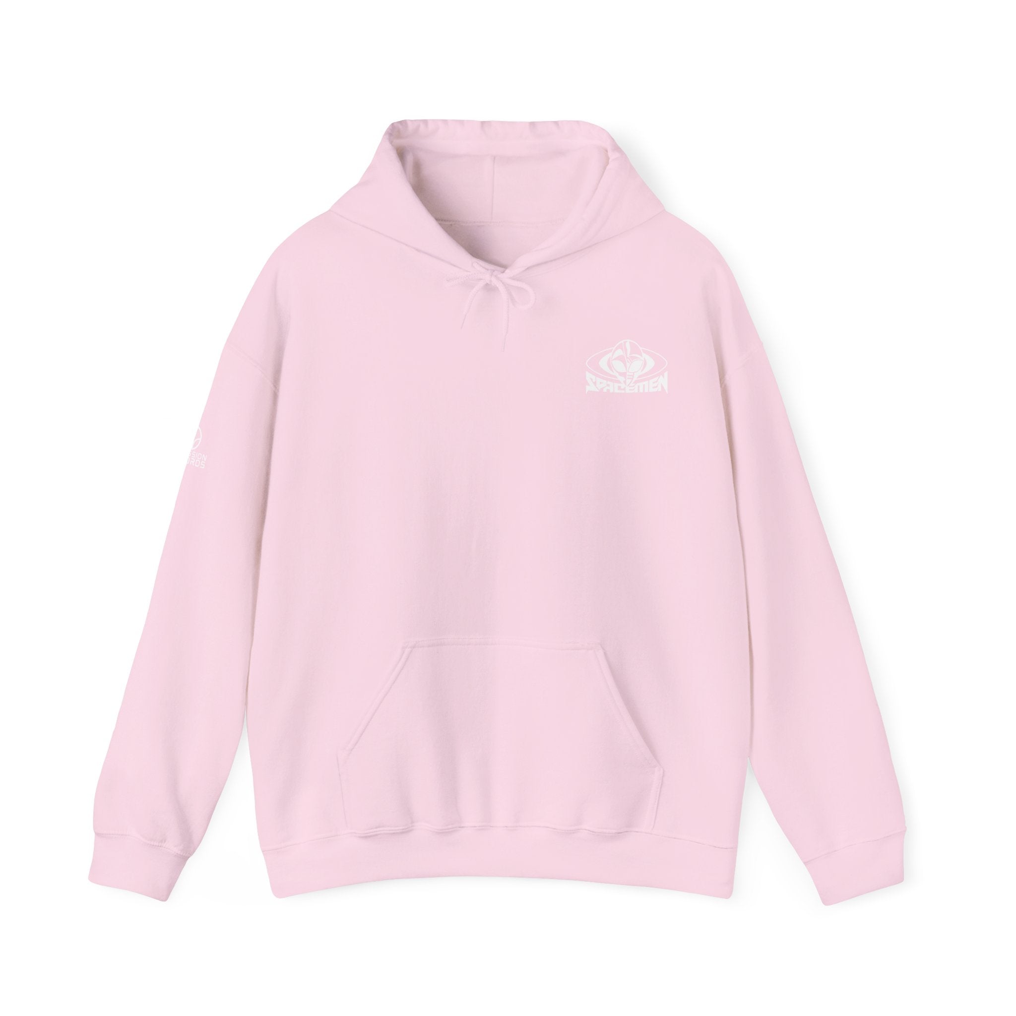 Spacemen Hoodie - Pink