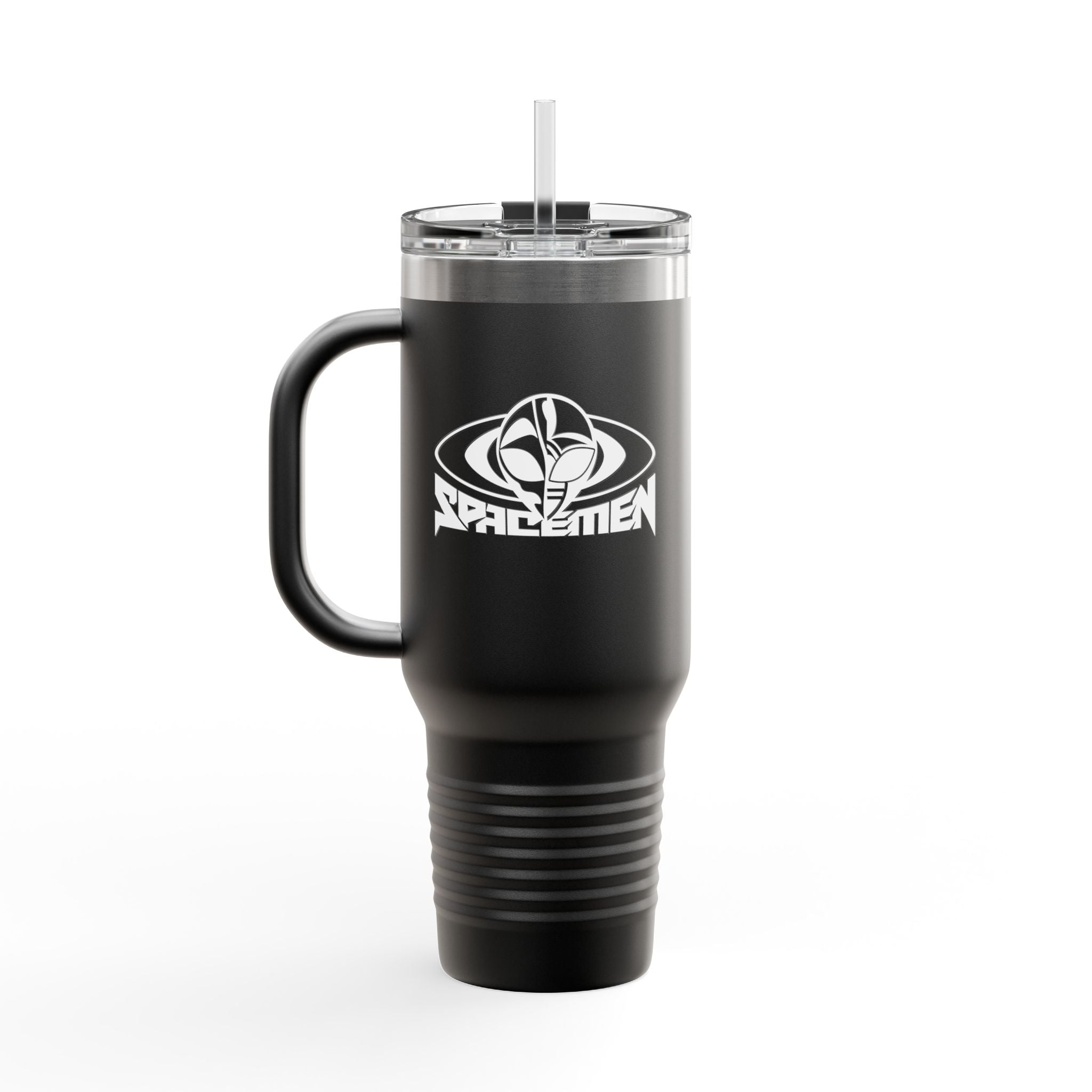 Spacemen Tumbler - Black
