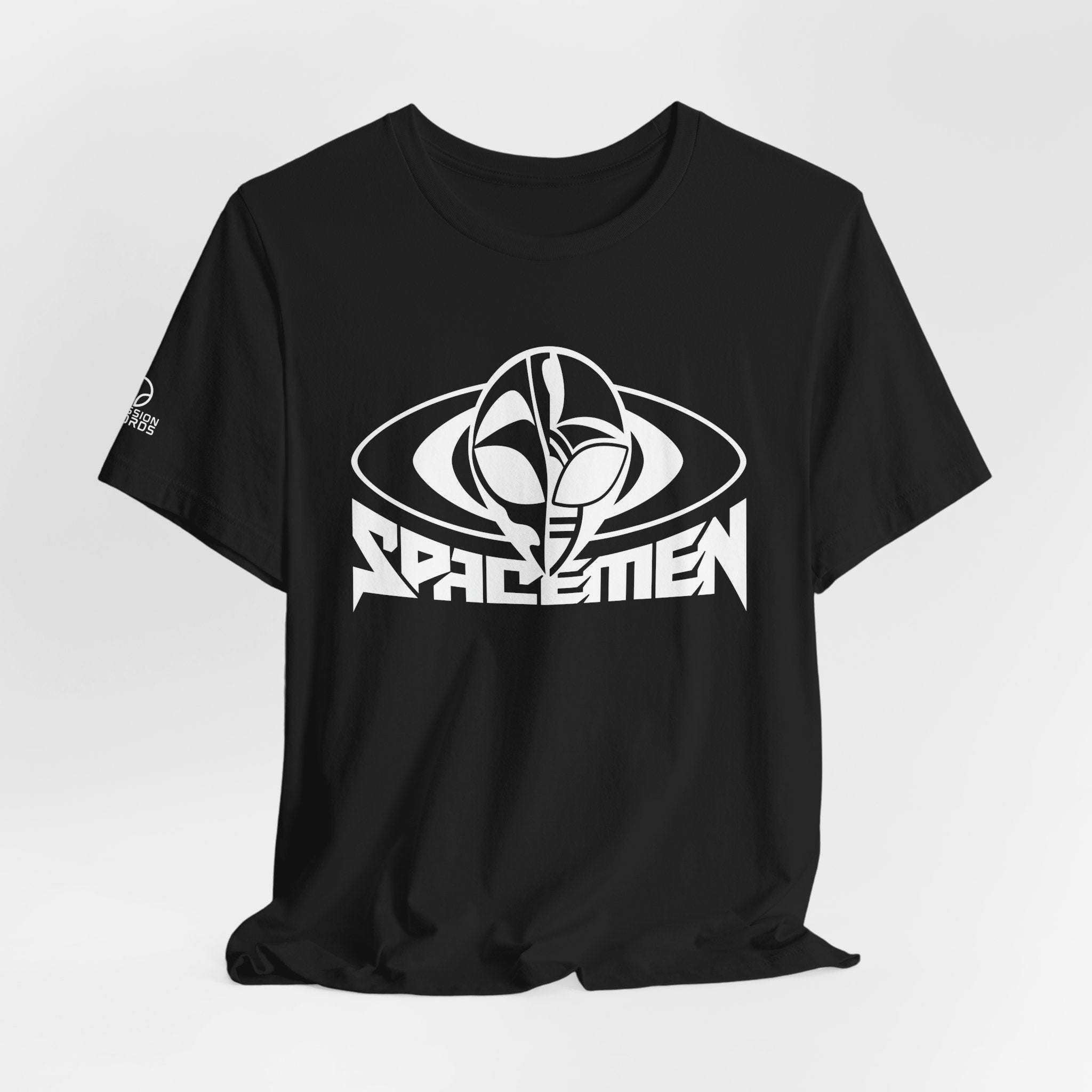 Spacemen Tee - Black
