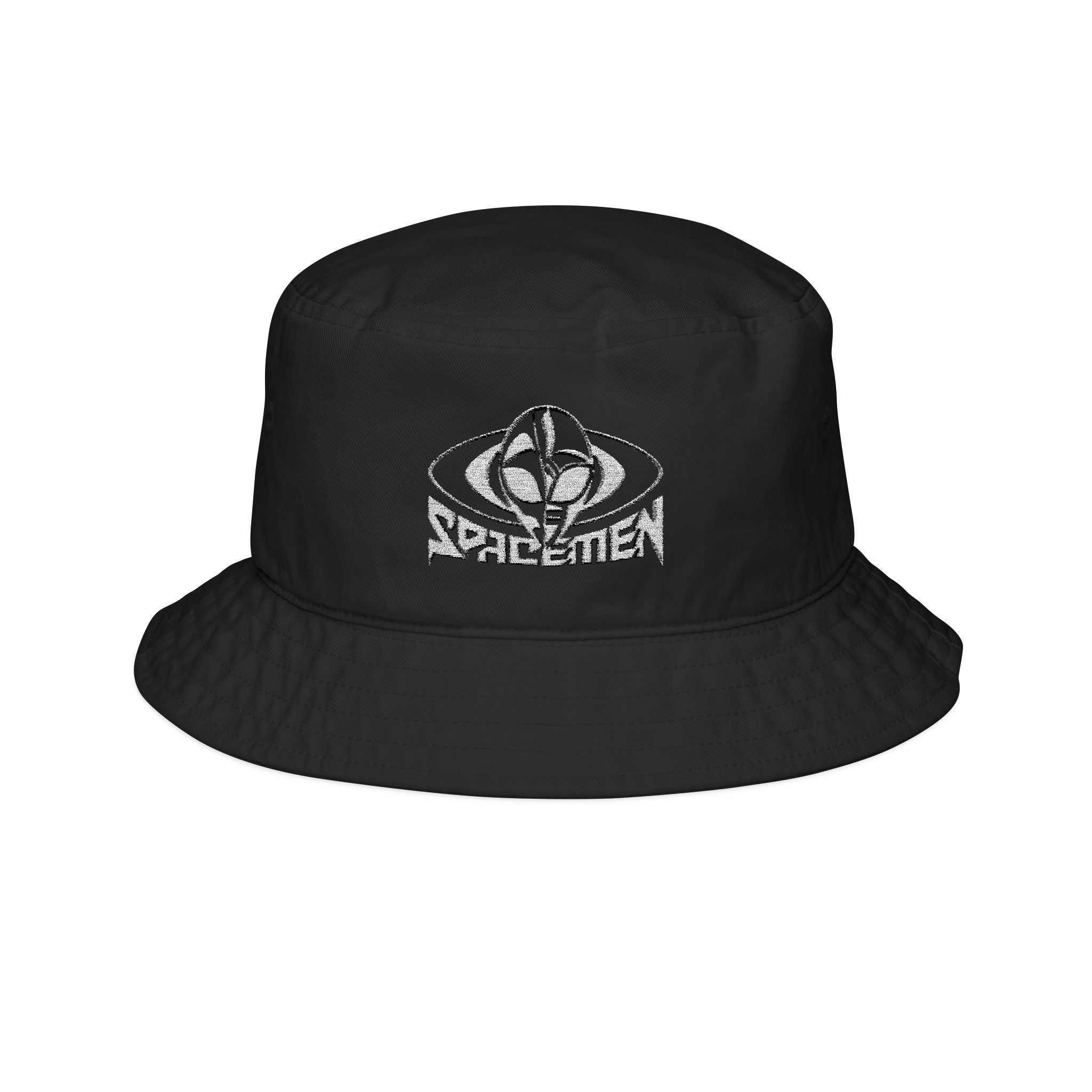 Spacemen Bucket Hat - Black