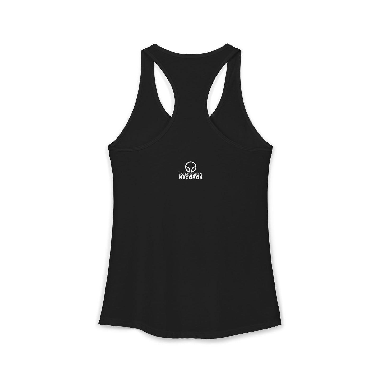 Spacemen Logo Women's Black Racerback