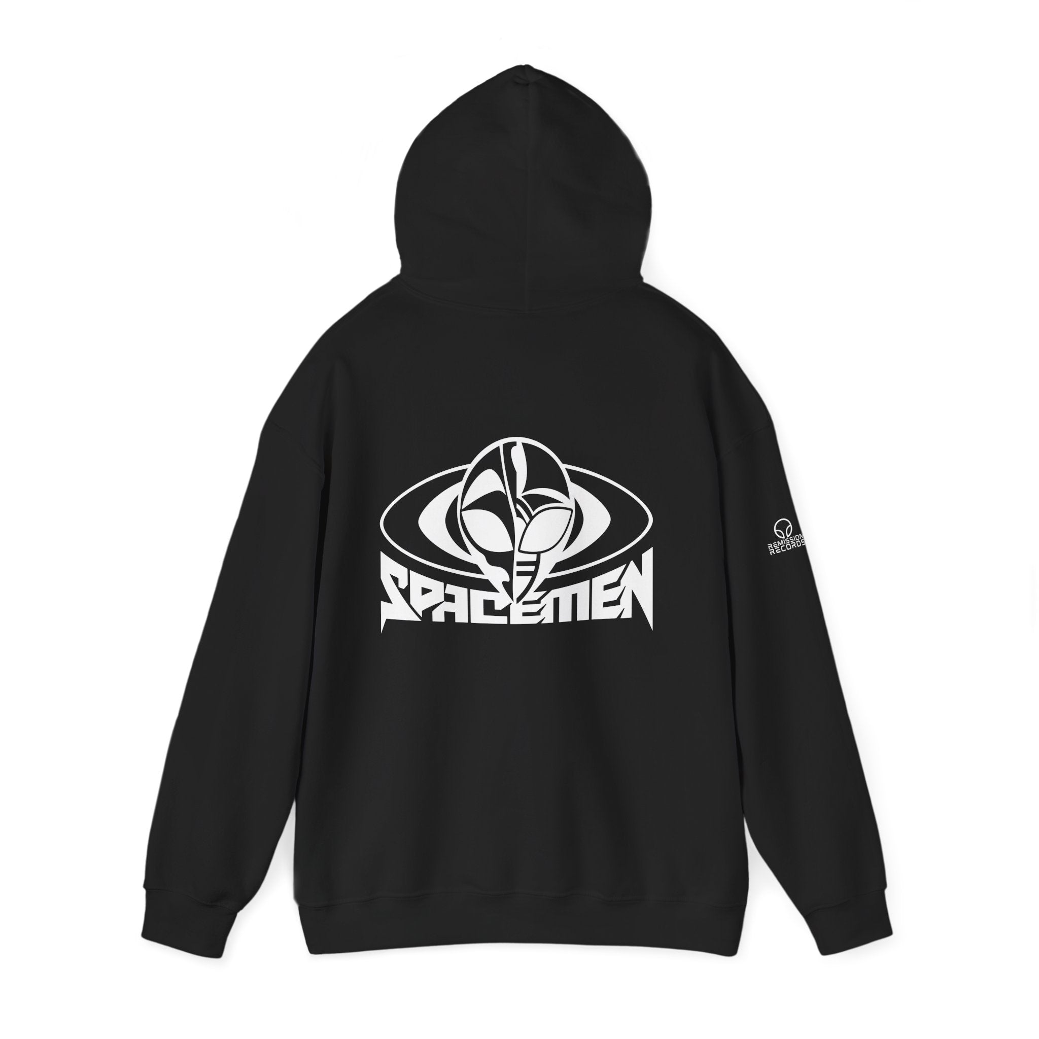 Spacemen Hoodie - Black