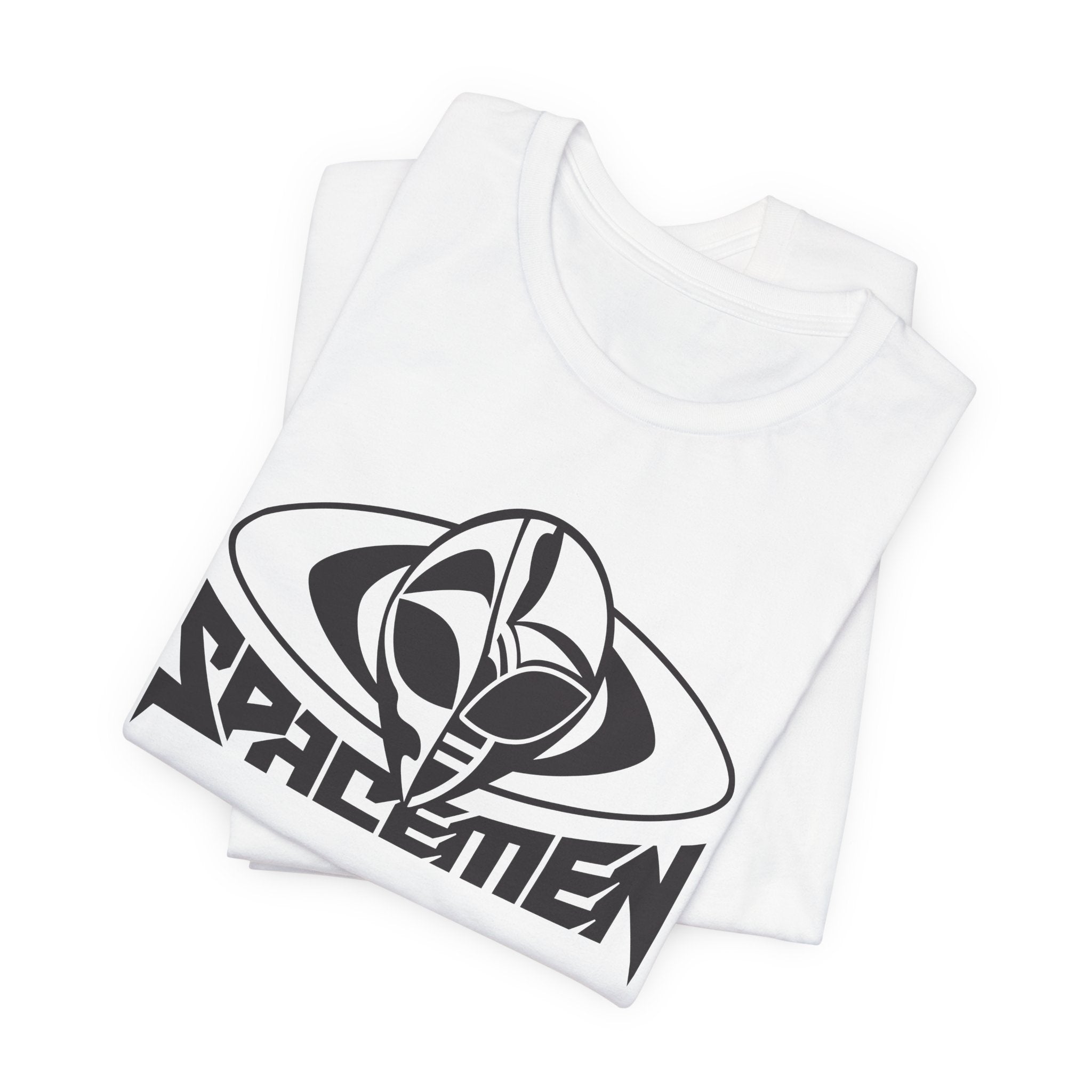 Spacemen Tee - White