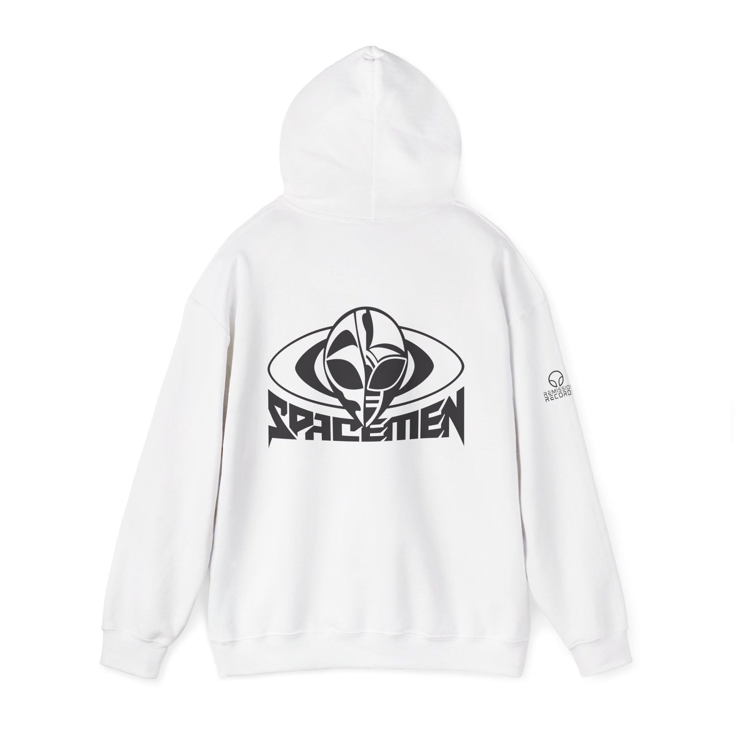 Spacemen Hoodie - White