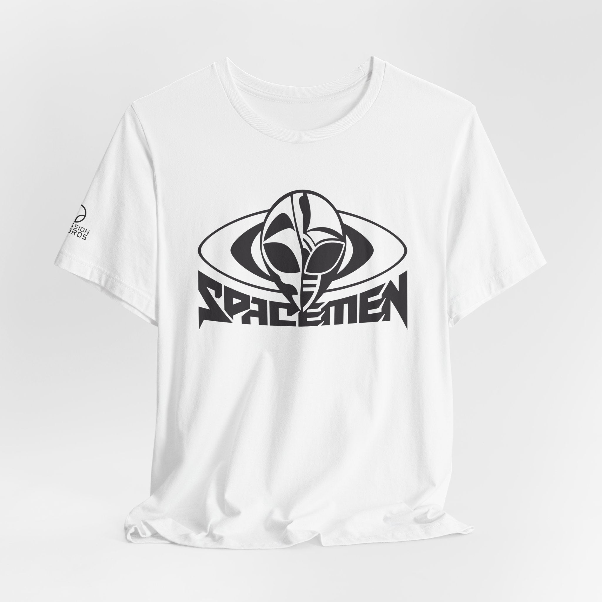 Spacemen Tee - White