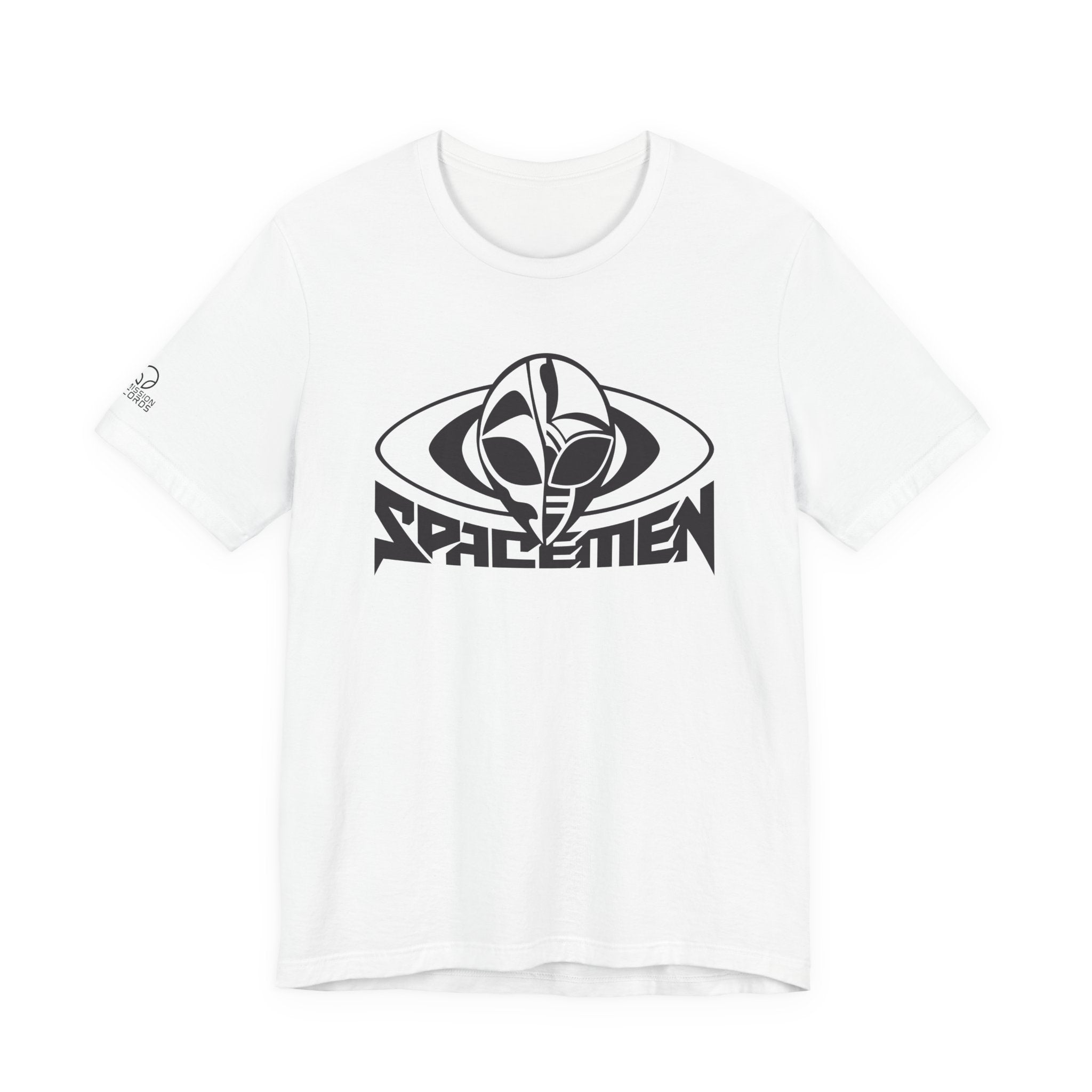 Spacemen Tee - White