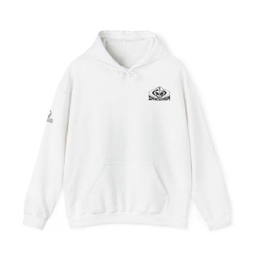 Spacemen Hoodie - White