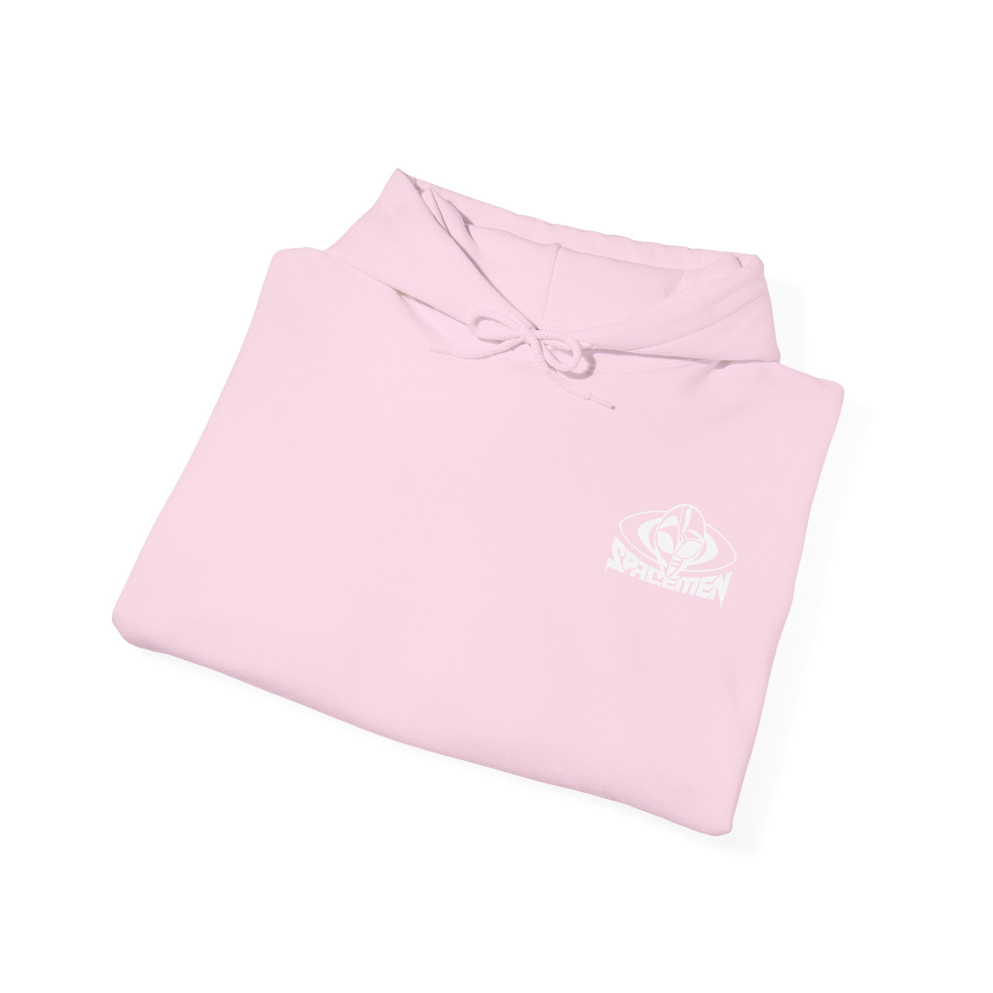Spacemen Hoodie - Pink