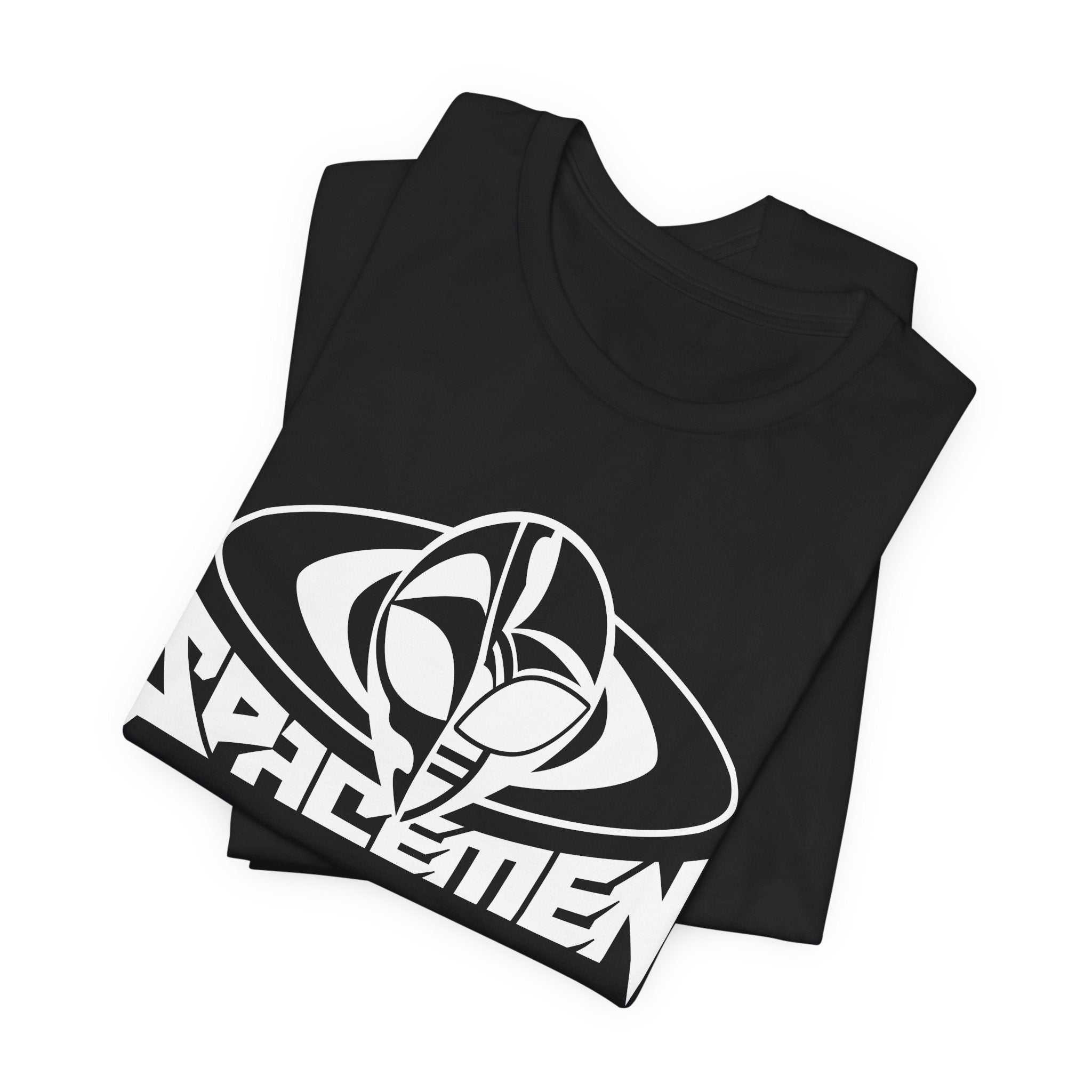 Spacemen Tee - Black