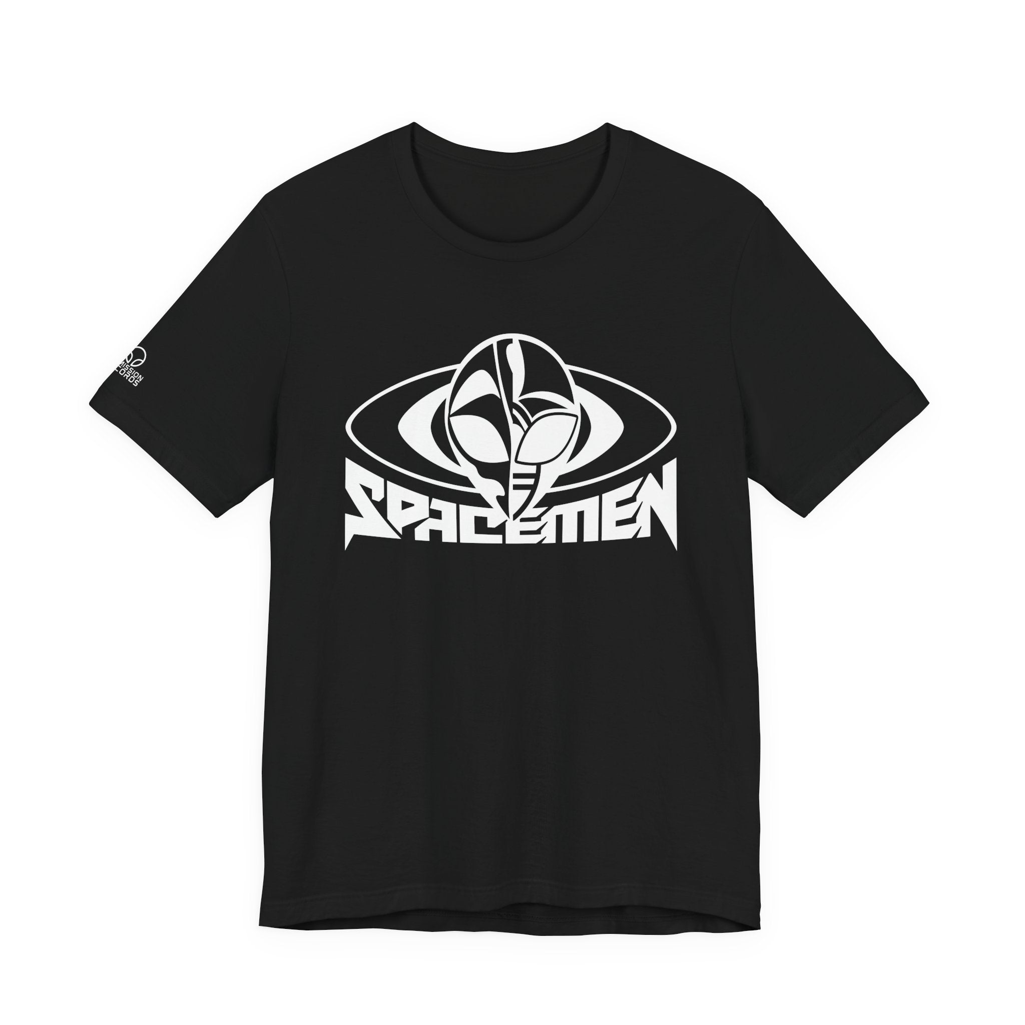 Spacemen Tee - Black