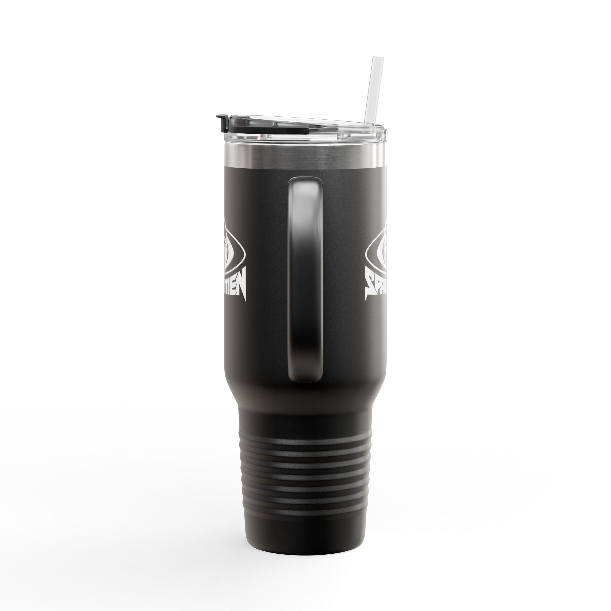 Spacemen Tumbler - Black