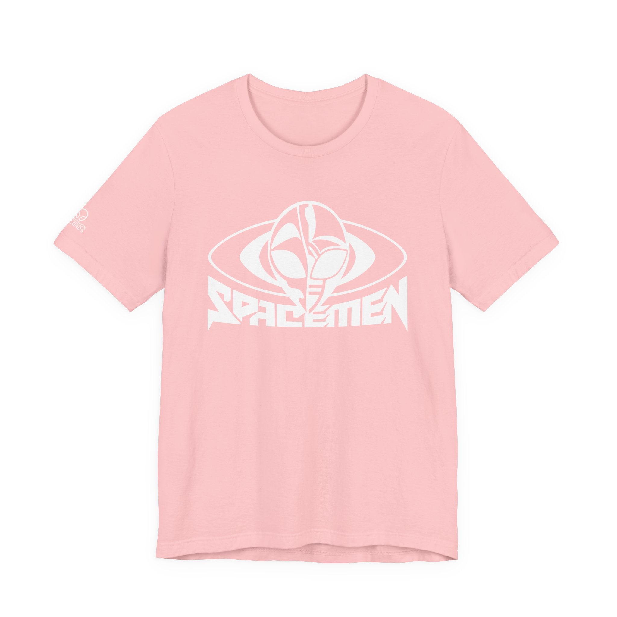 Spacemen Tee - Pink