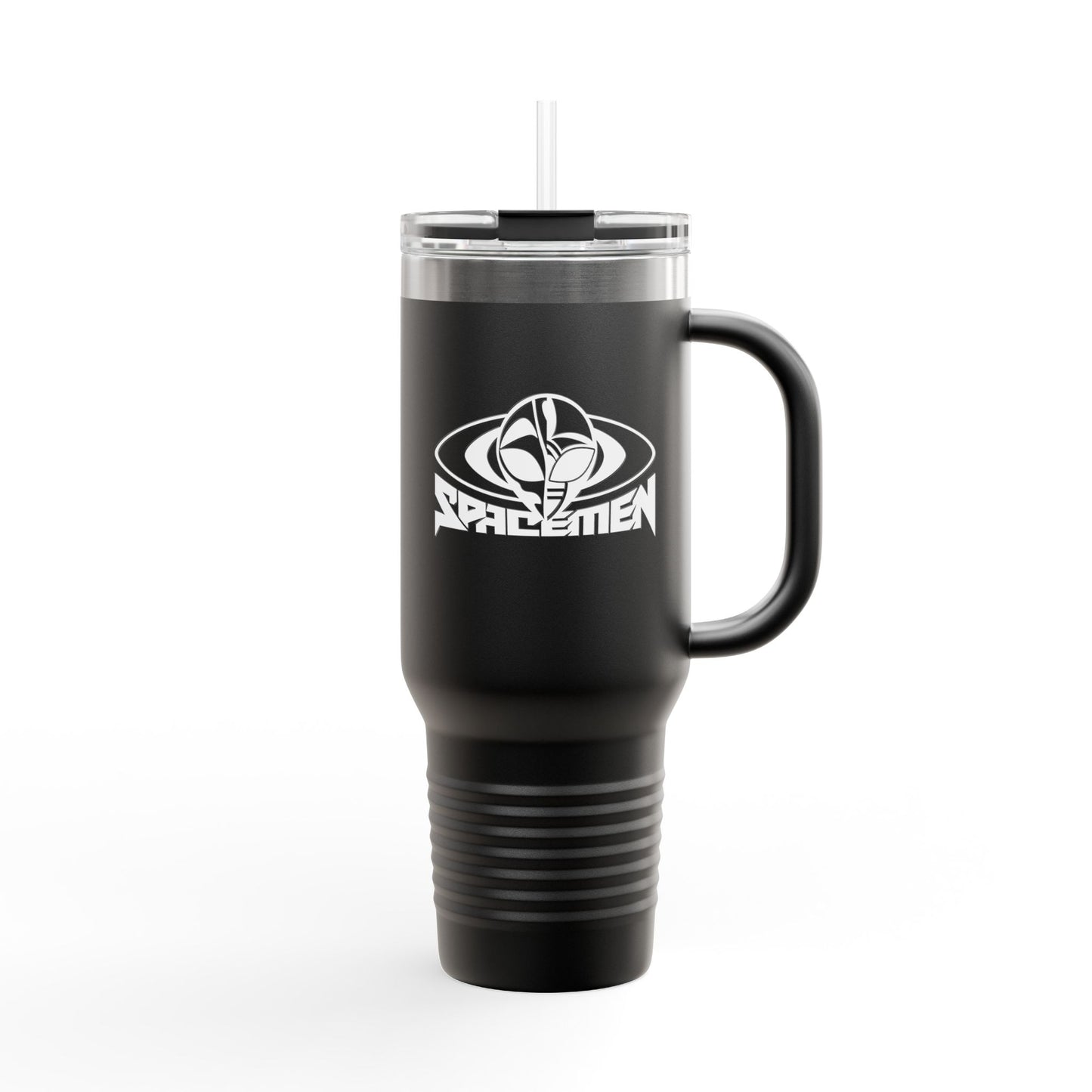 Spacemen Tumbler - Black