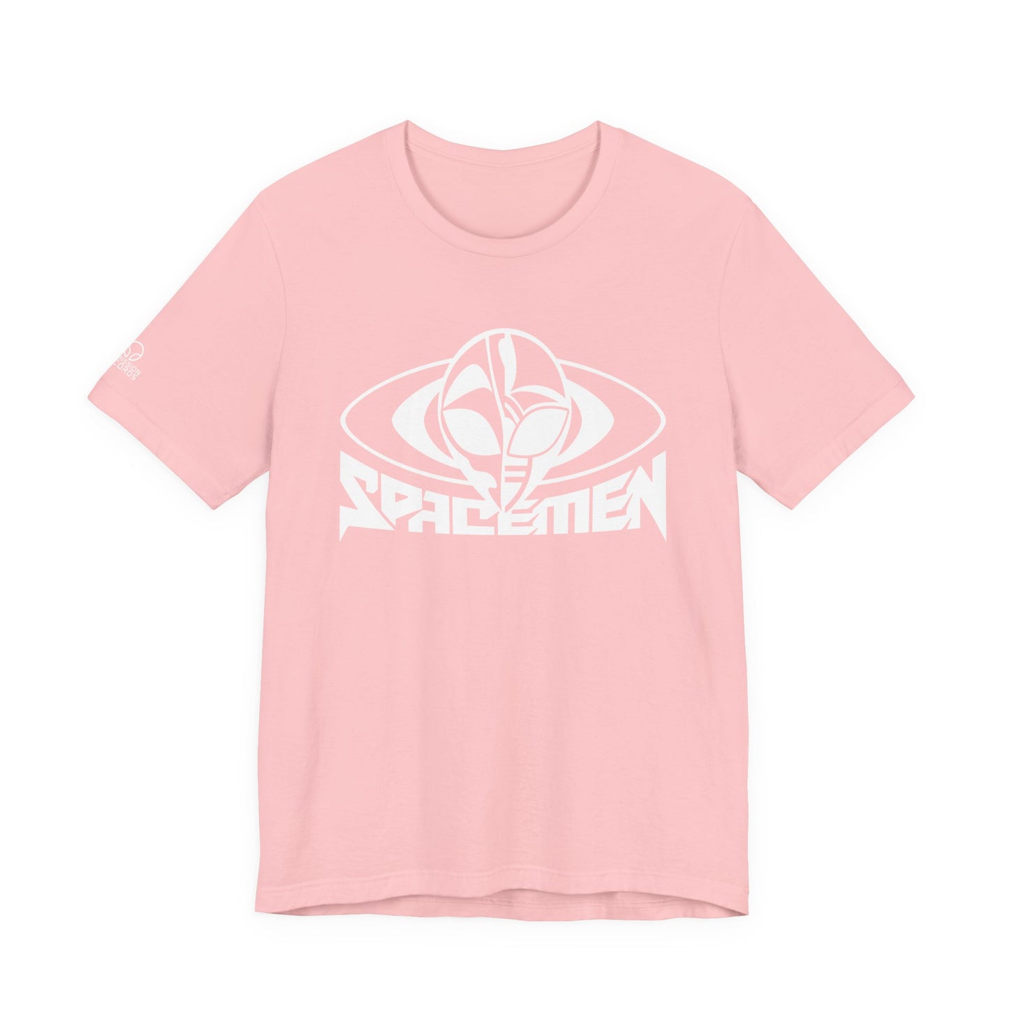 Spacemen Tee - Pink