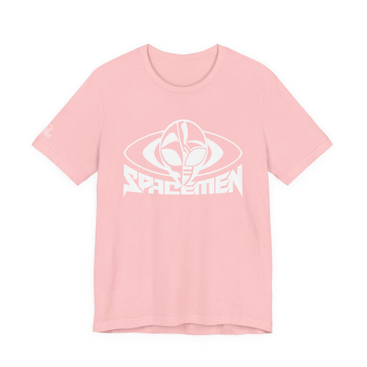 Spacemen Tee - Pink
