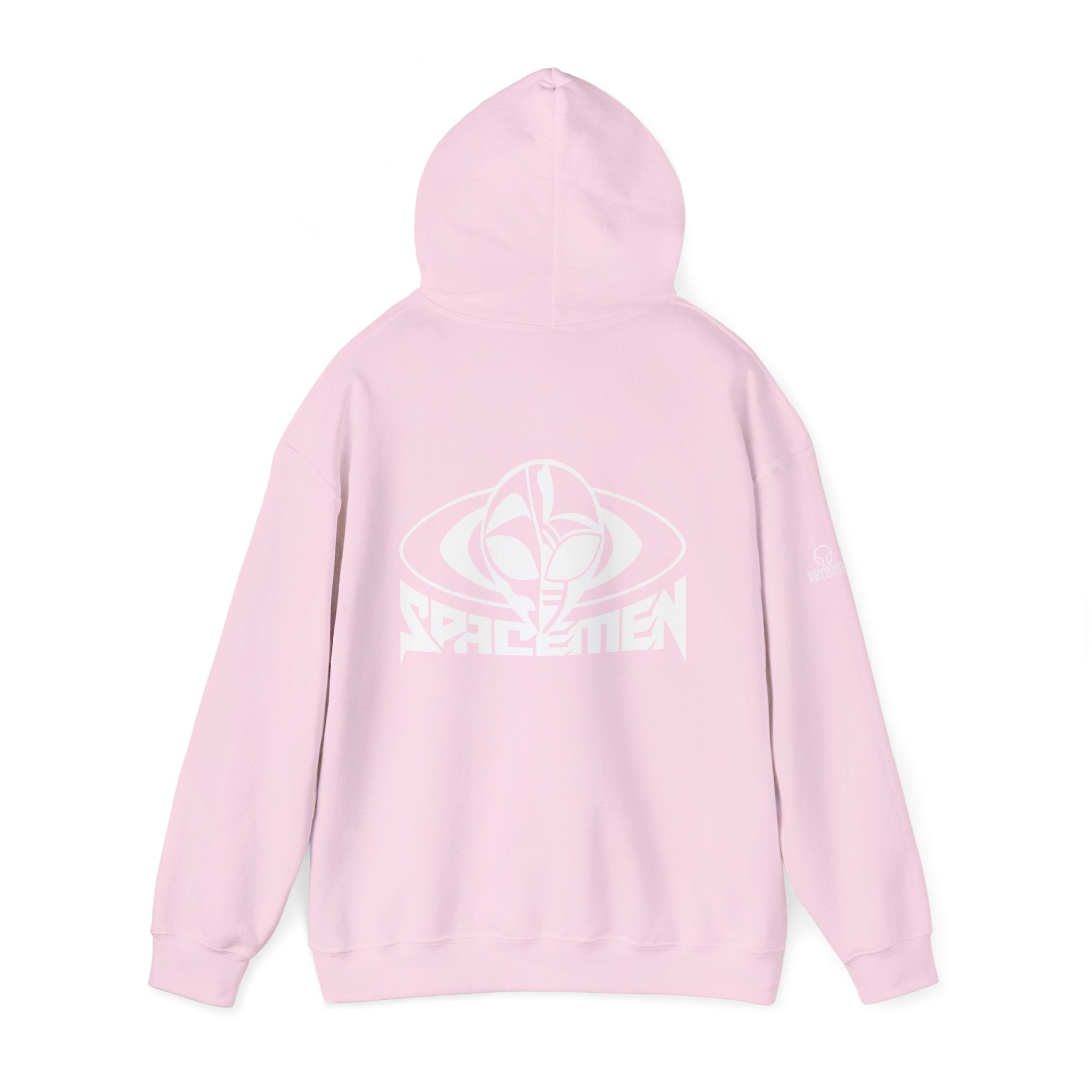 Spacemen Hoodie - Pink