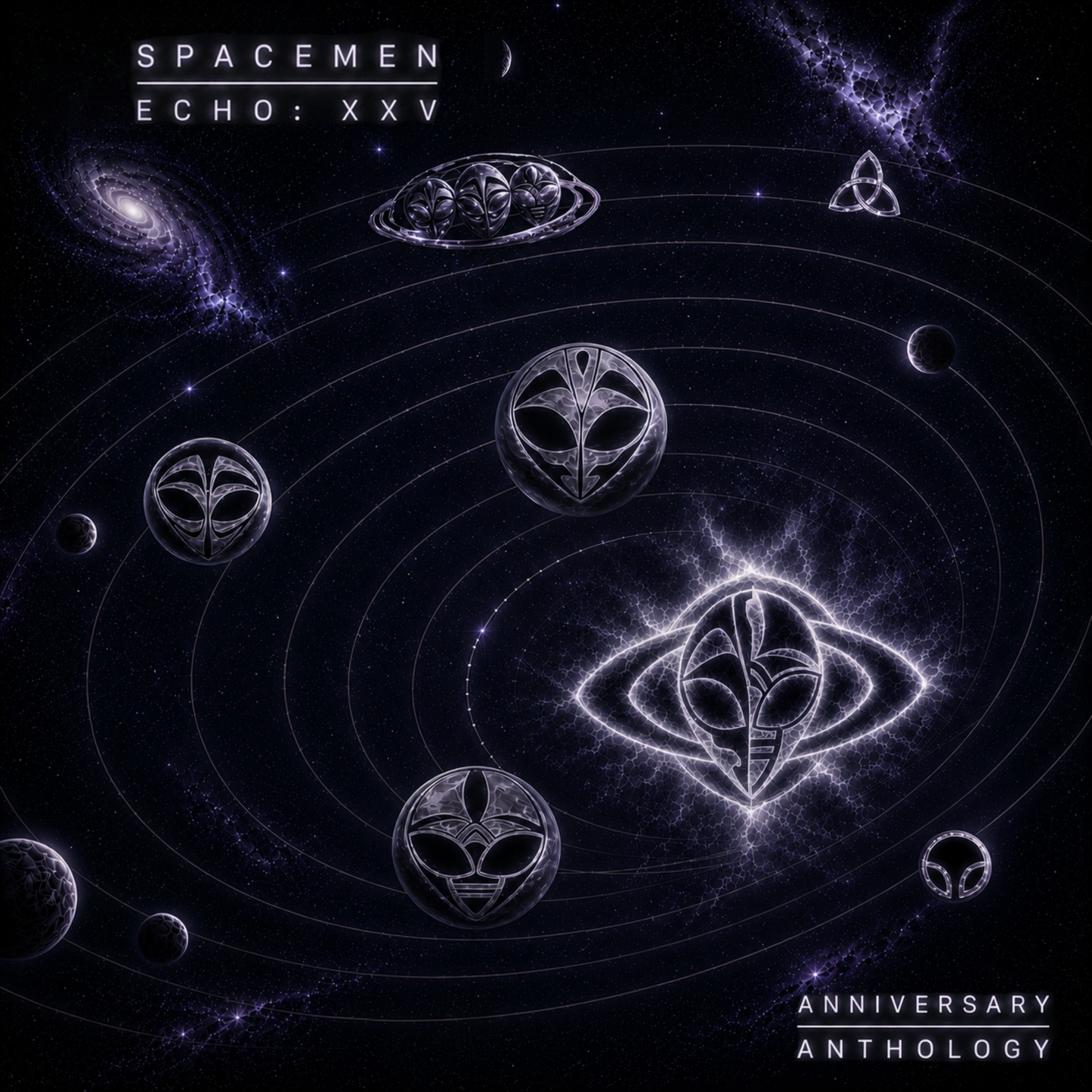 Echo: XXV Anniversary Anthology (Digital Edition)