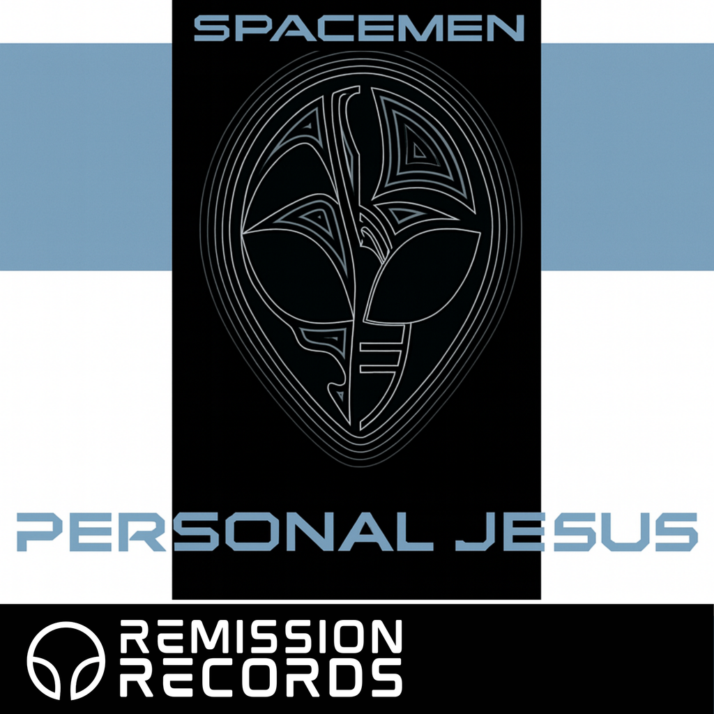 Personal Jesus - Spacemen