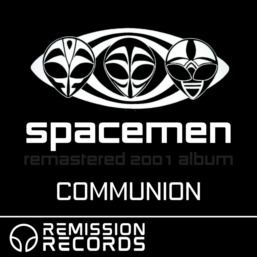 Communion 2001 - Spacemen