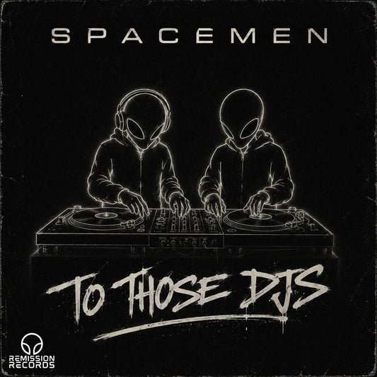 To Those DJs
