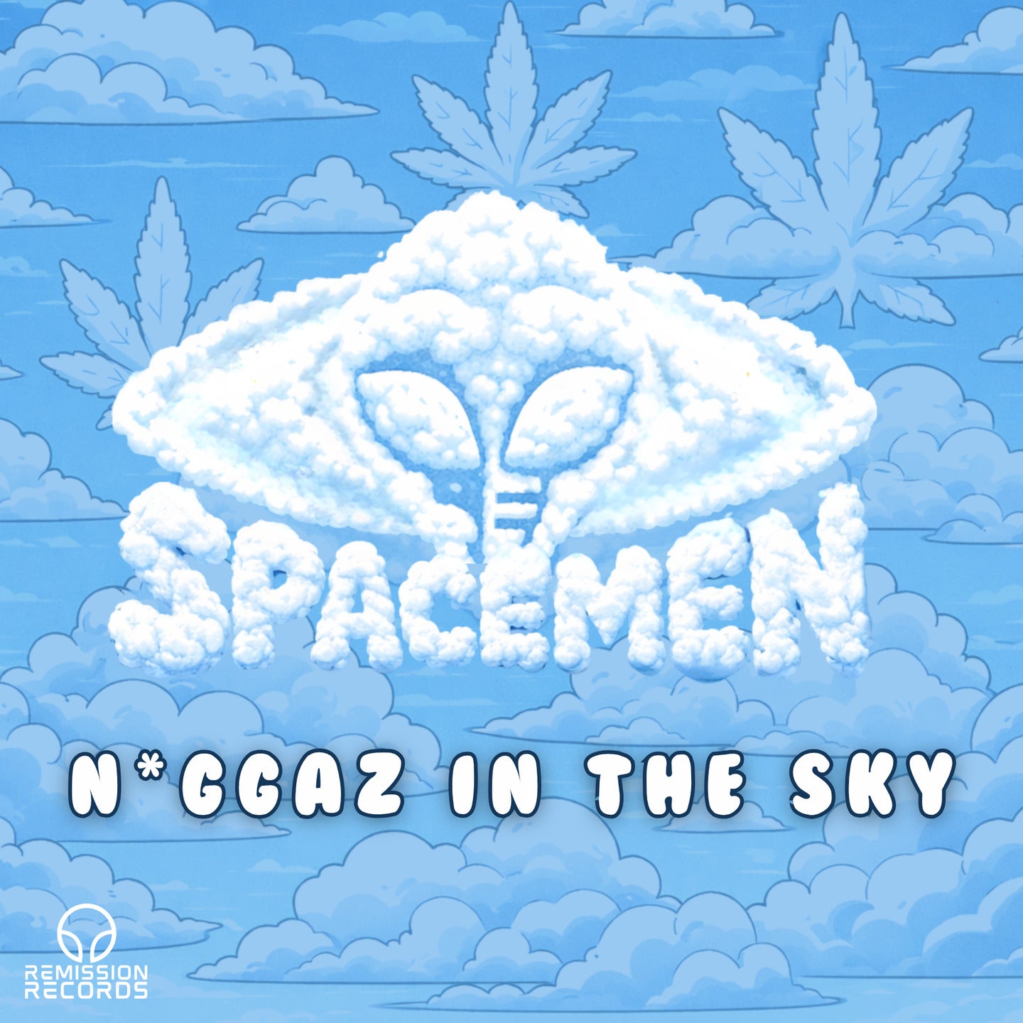 spacemen nggaz in the sky