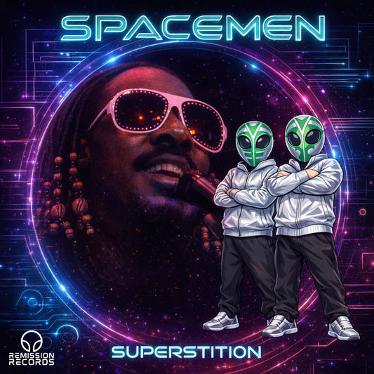 spacemen superstition