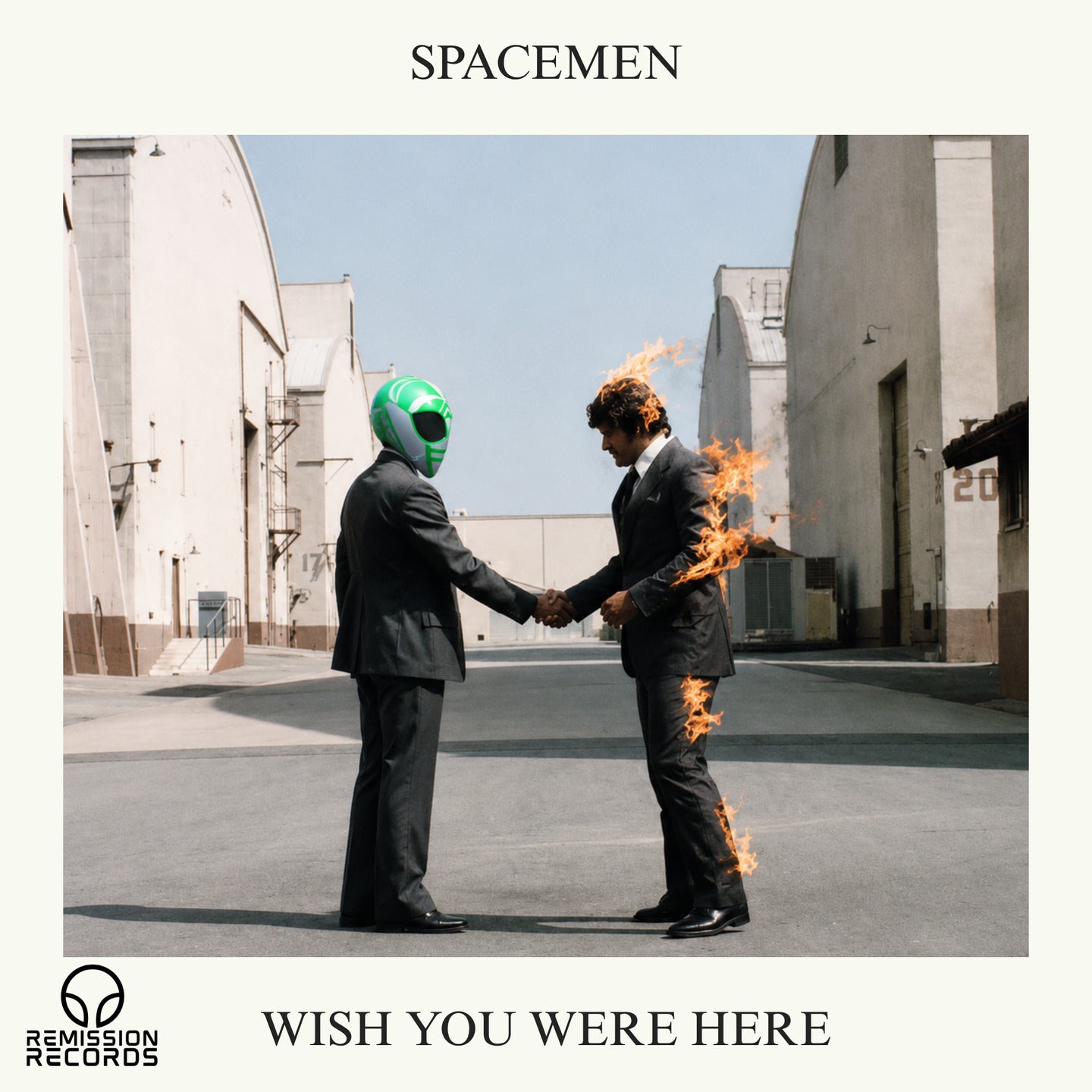 Wish You Were Here