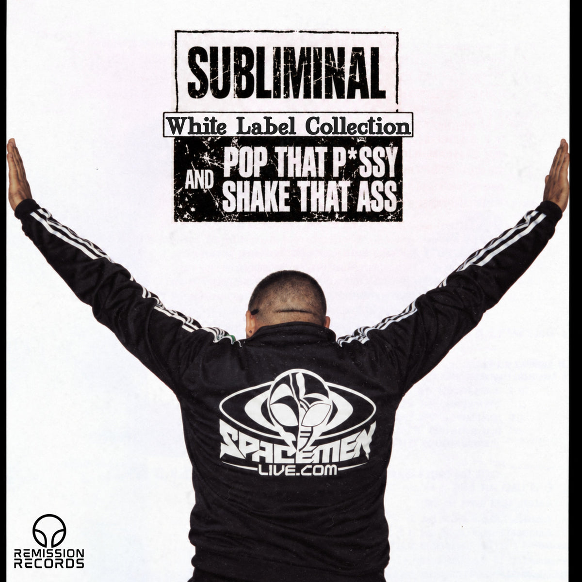 Pop That P*ssy And Shake That Ass Double Pack (Breaks & DnB)