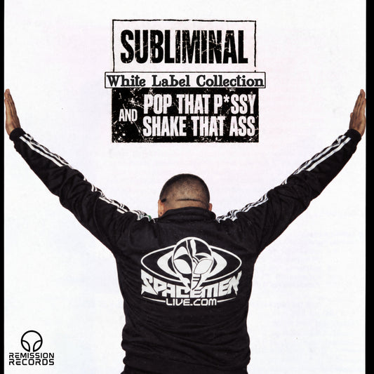 Pop That P*ssy And Shake That Ass Double Pack (Breaks & DnB)
