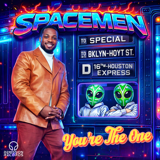 spacemen youre the one