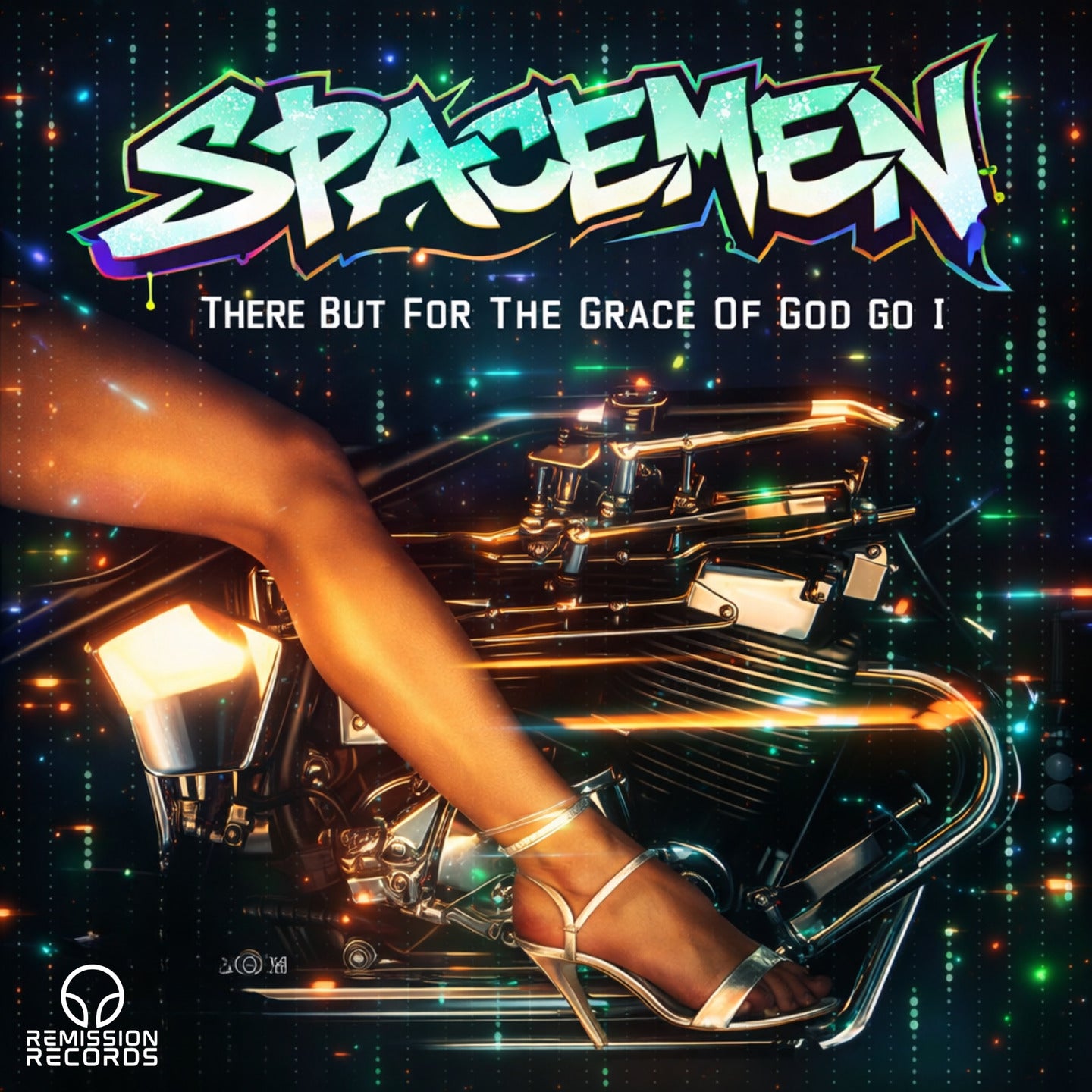 Spacemen There But For the Grace