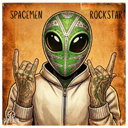 Spacemen Rockstar