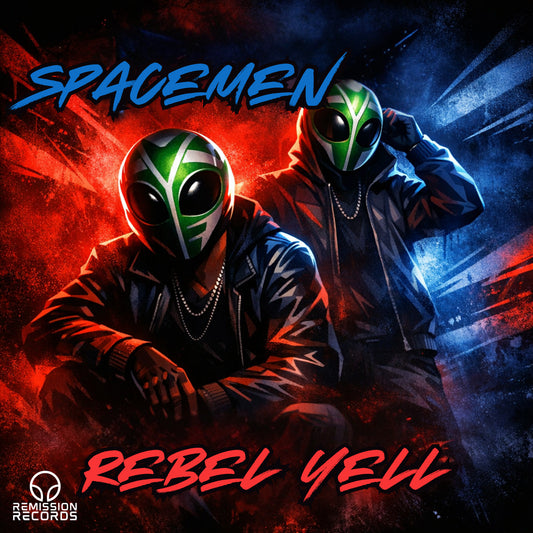 spacemen rebel yell